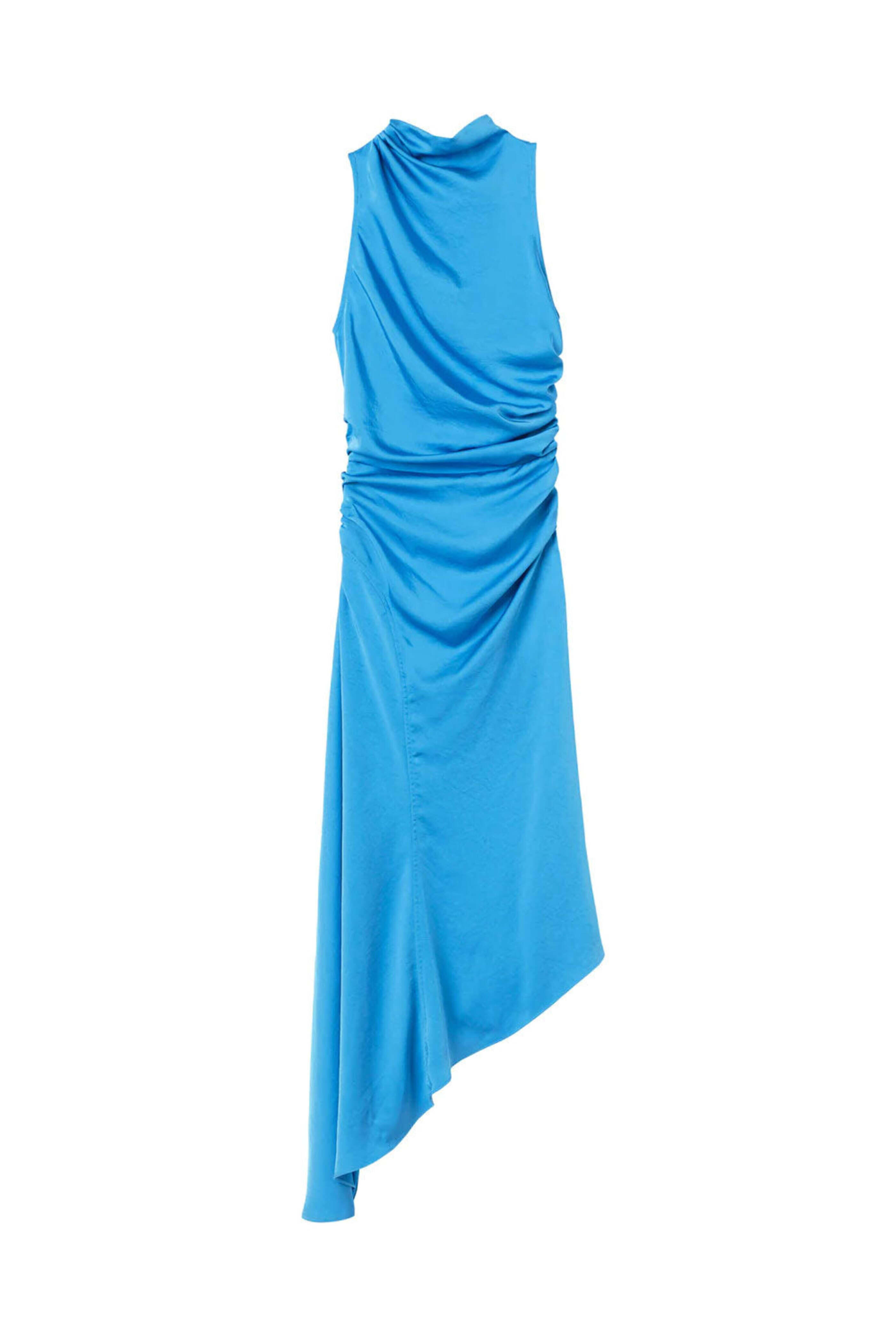 iggy green dress Opposites Attract Maxi Dress main image 1
