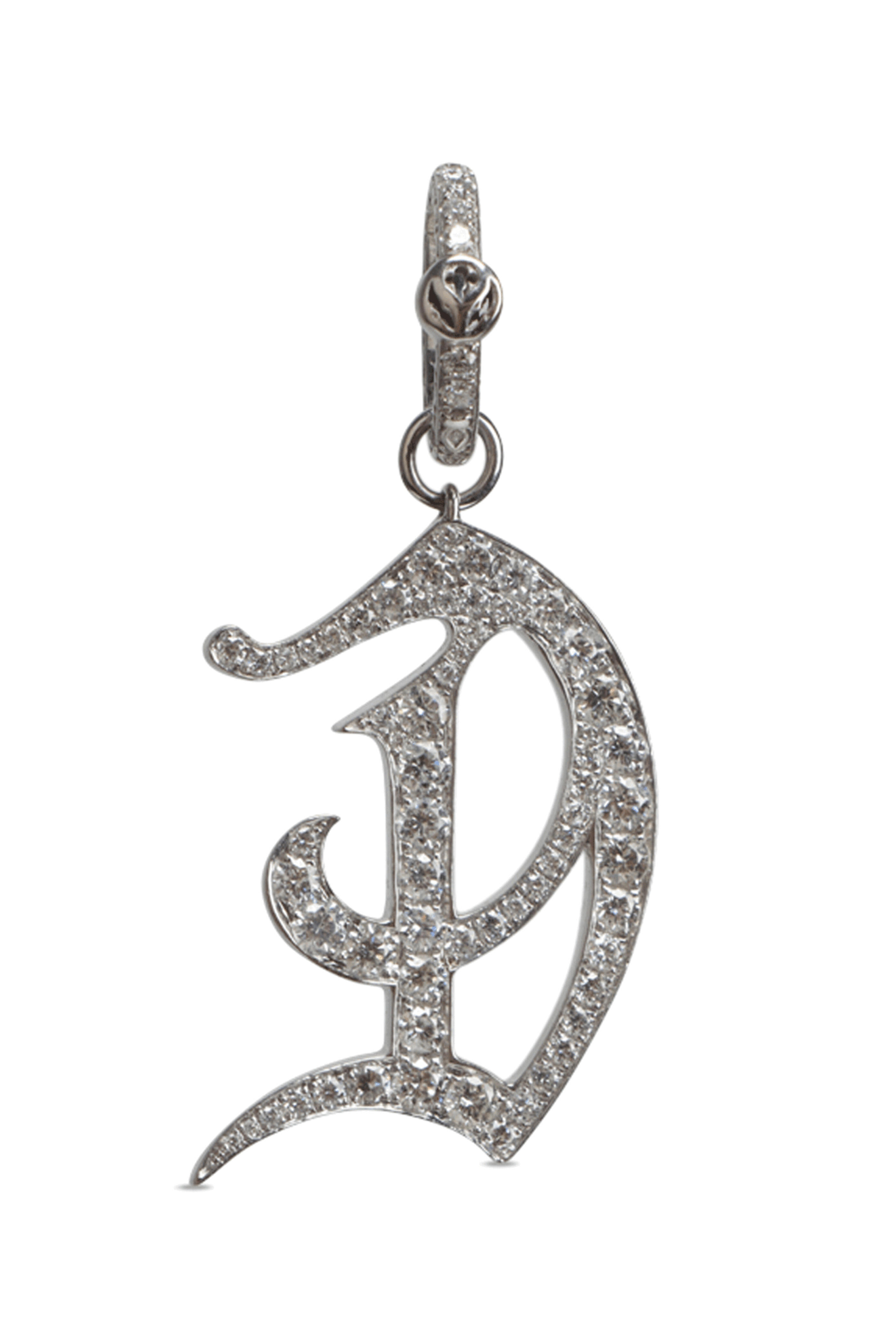 韓国ブランド通販サイト Rodkin Loree - Stores Mitchell | Pendant Initial Gothic D アクセサリー