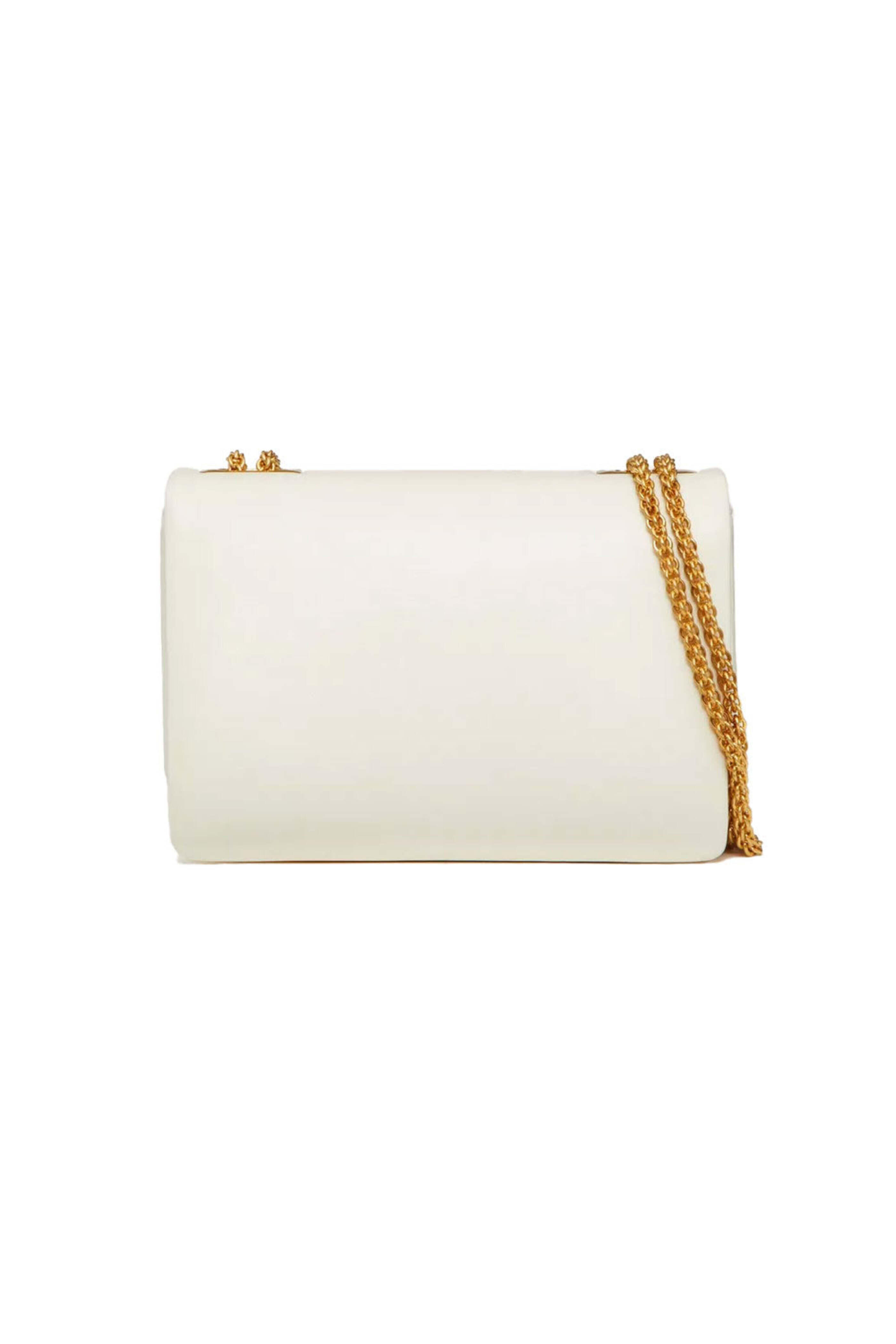 Valentino Garavani - One Stud Small Shoulder Bag in Ivory