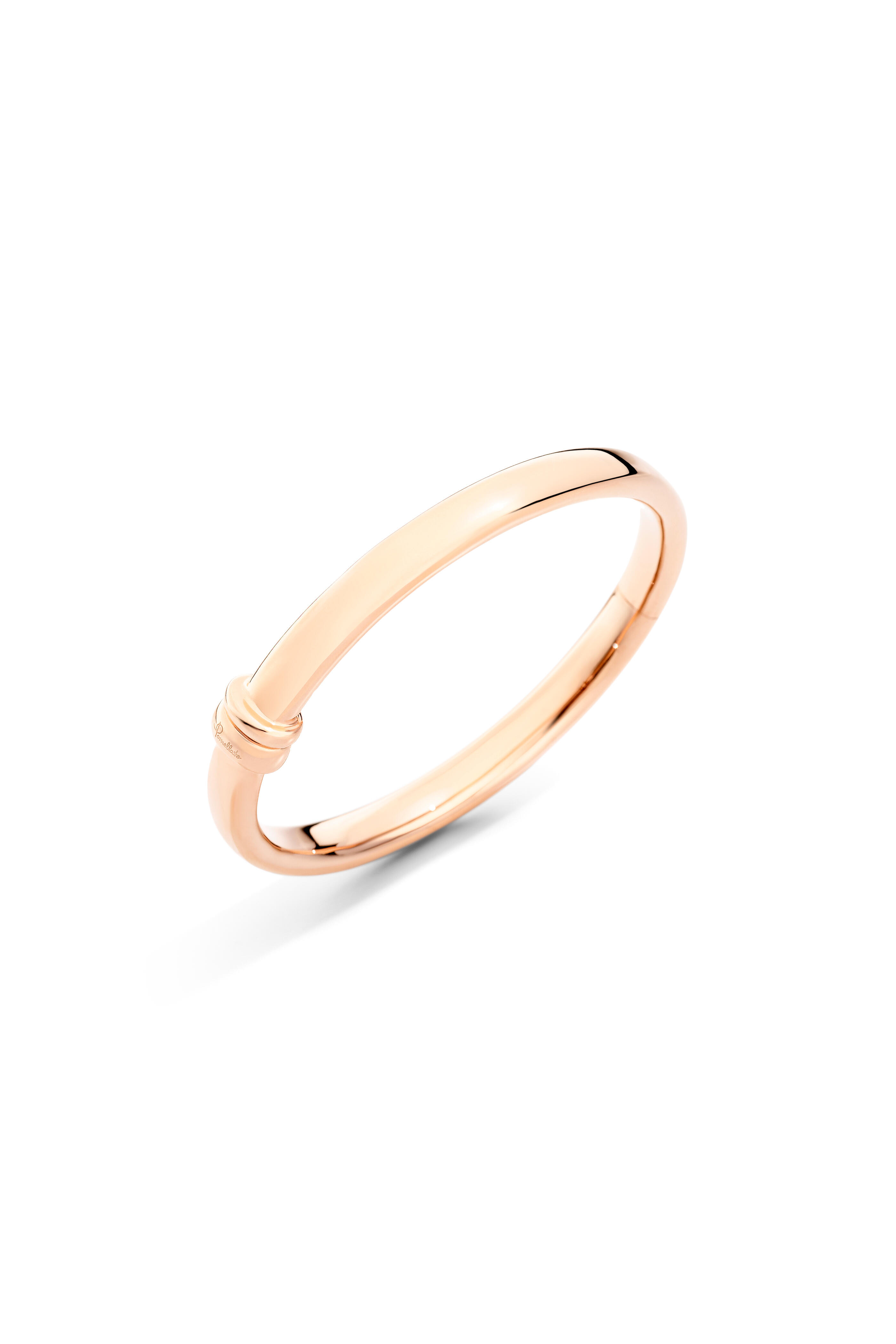 Pomellato - 18K Rose Gold Iconica Bangle Bracelet