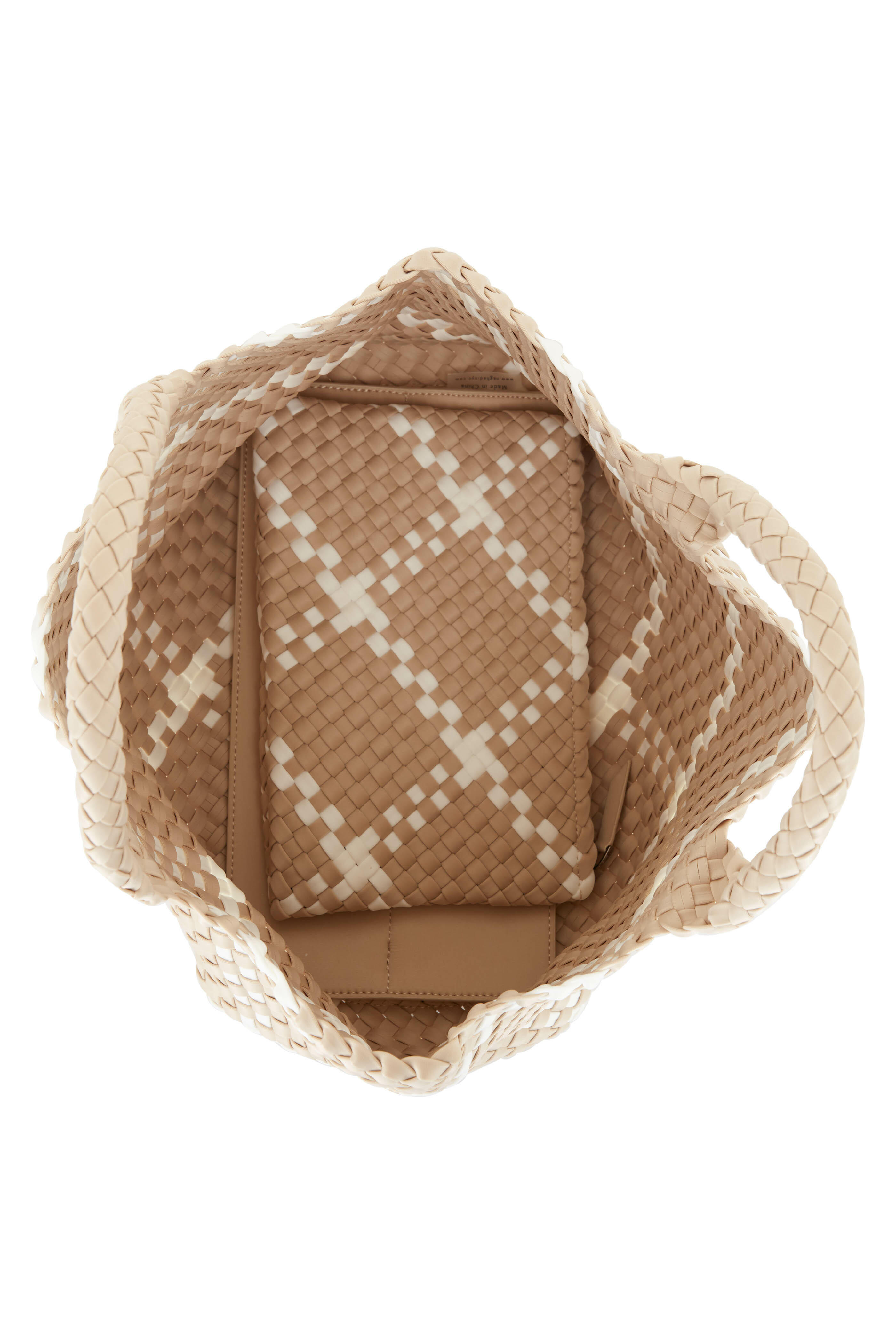 Naghedi - St. Barth's Coconut Medium Tote
