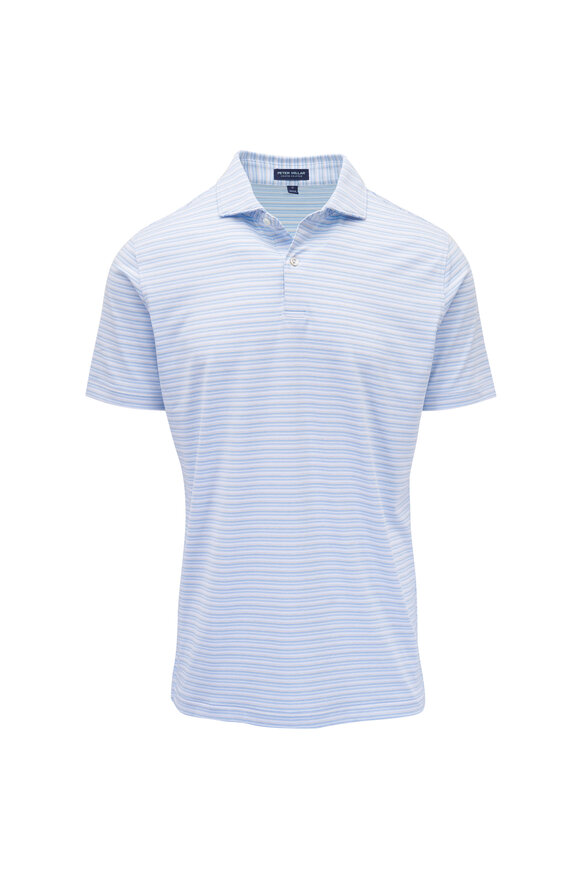 PETER MILLAR 2021 オールスターゲーム ポロシャツ PETER MILLAR 2021 MLB オールスターゲーム ポロシャツ