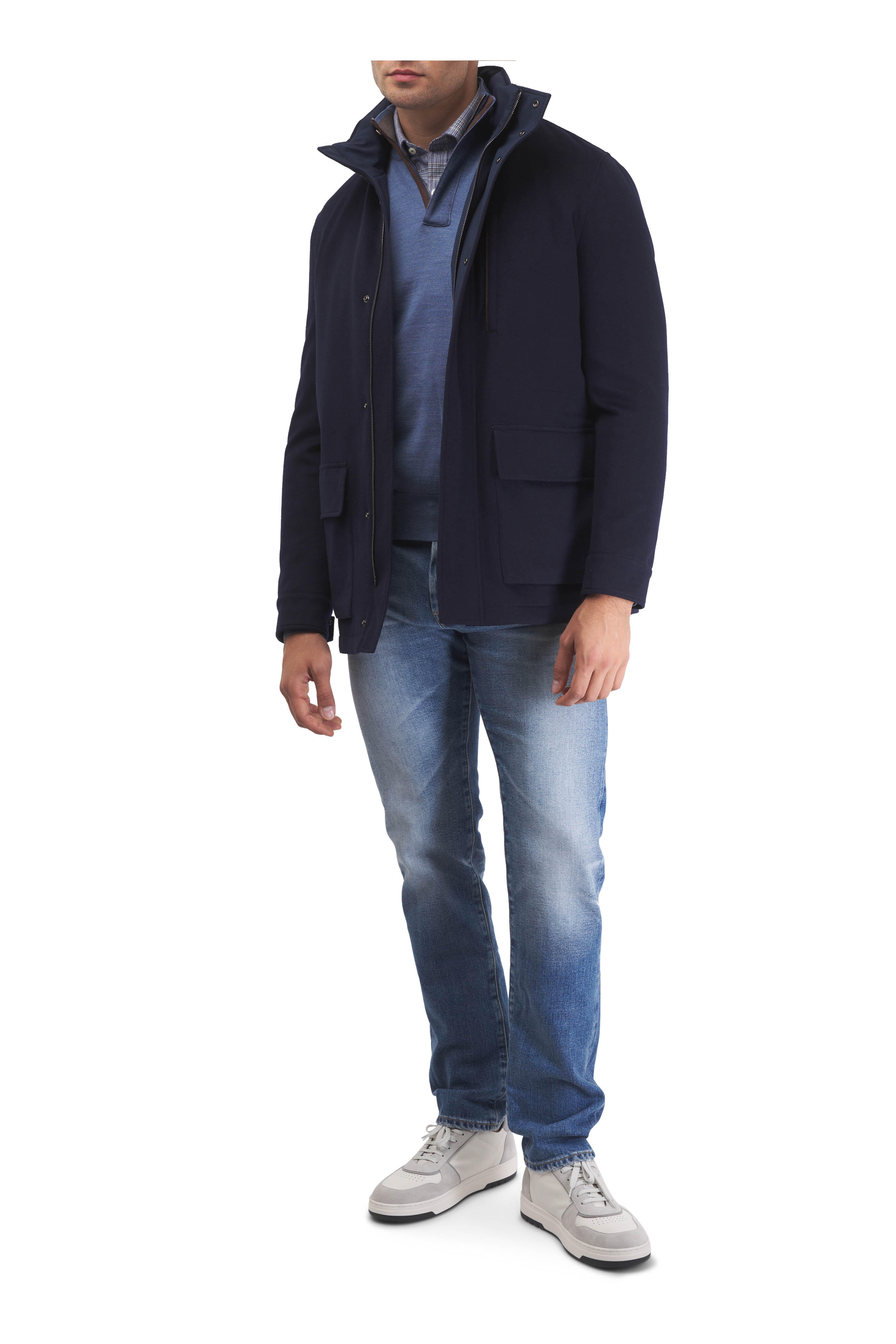 AG - Tellis Selvage 14 Year Bloomington Denim Jean