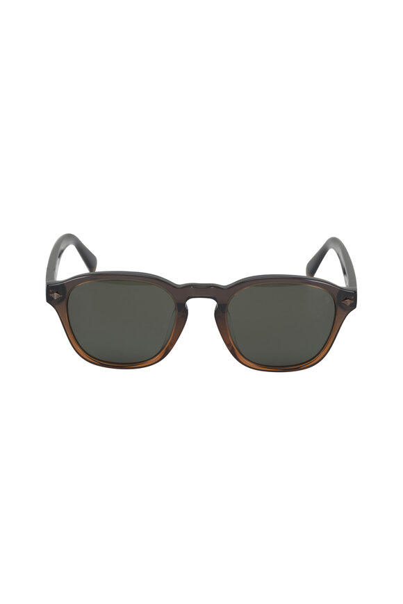 Oliver Peoples Brunello Cucinelli Sunglasses - view 2