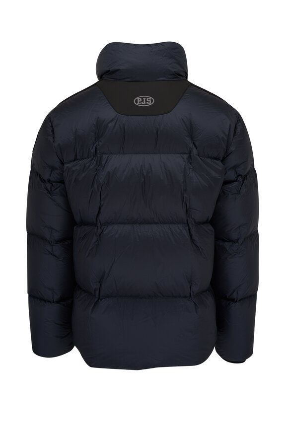 Parajumpers - Maudit Dark Avio Short Puffer Coat