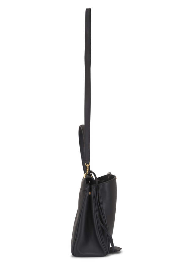 Balenciaga Rodeo Black Medium Top Handle Bag - view 6