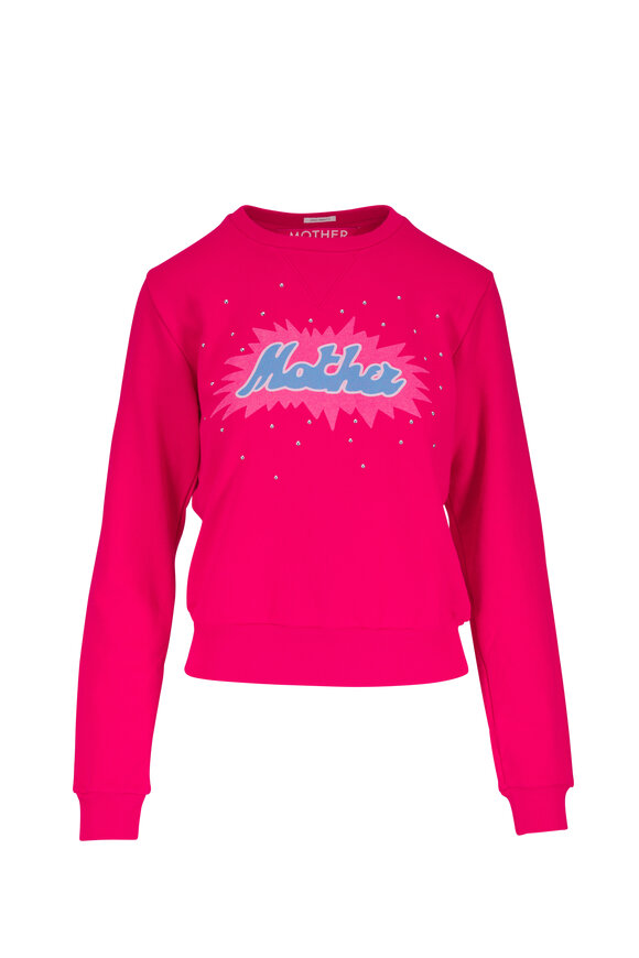 Mother The Dorito Camper Lil Firework Graphic Sweatshirt - view 1