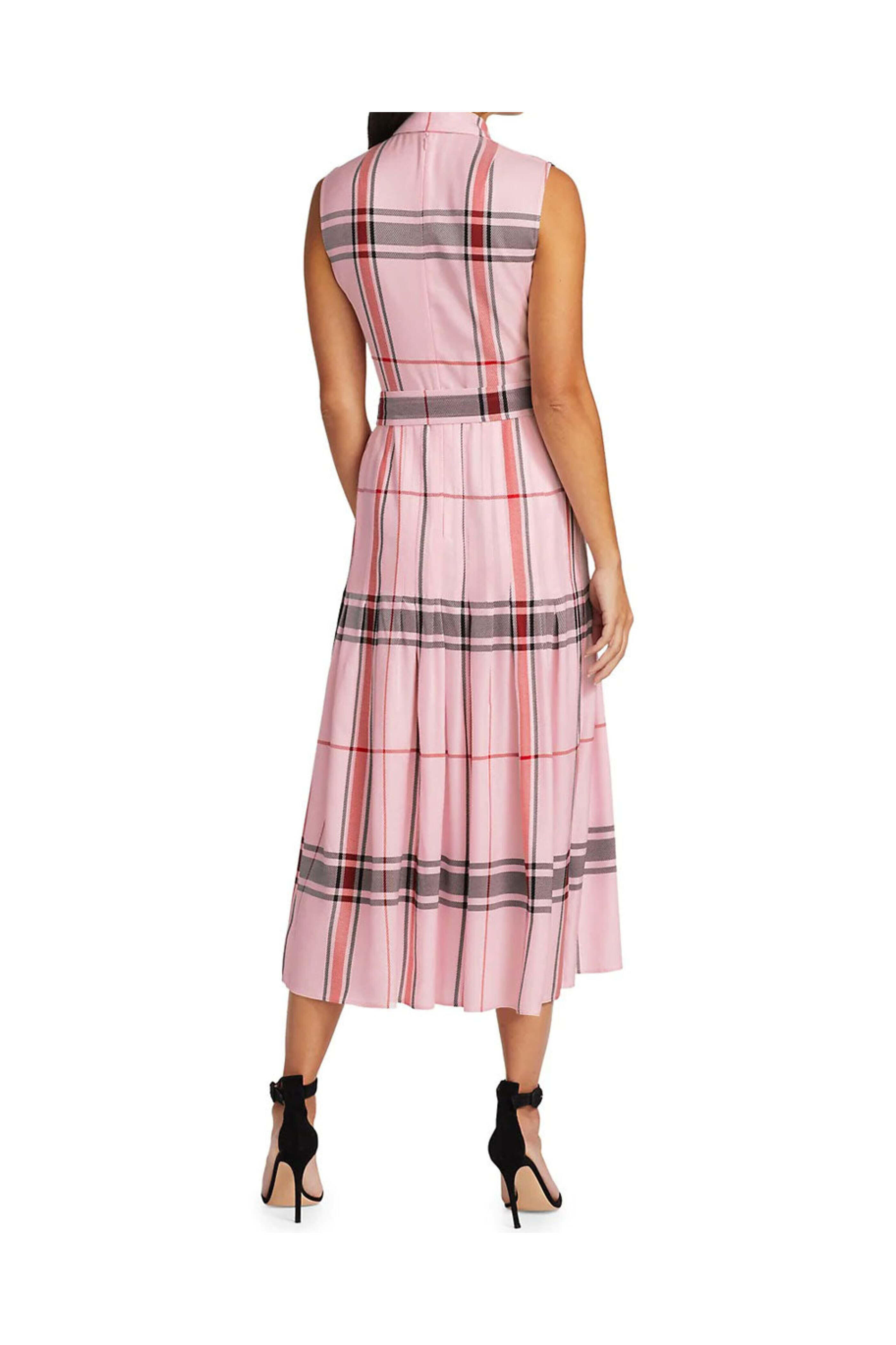 akris punto pink dress Akris Punto