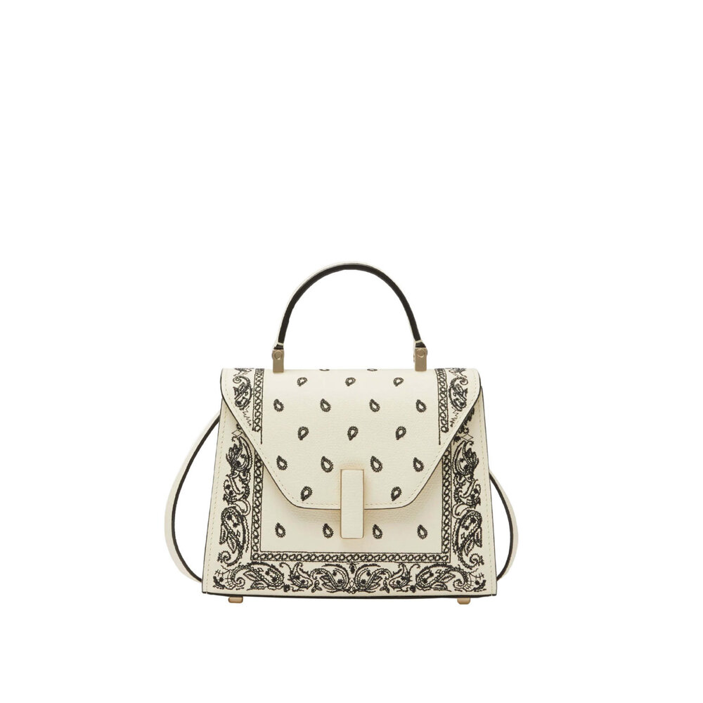 Valextra - Iside Bandana Micro Bag | Mitchell Stores