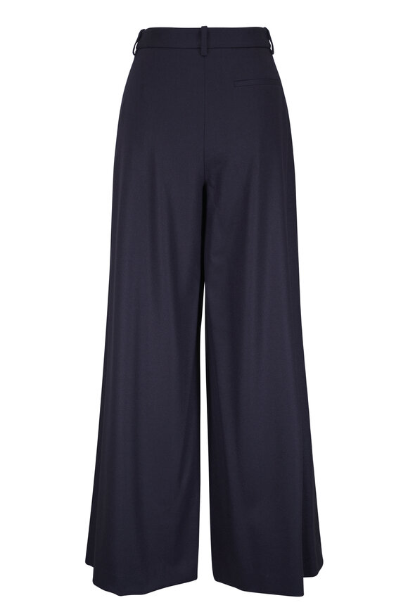 TWP Avery Midnight Wool & Cashmere Pant - view 3