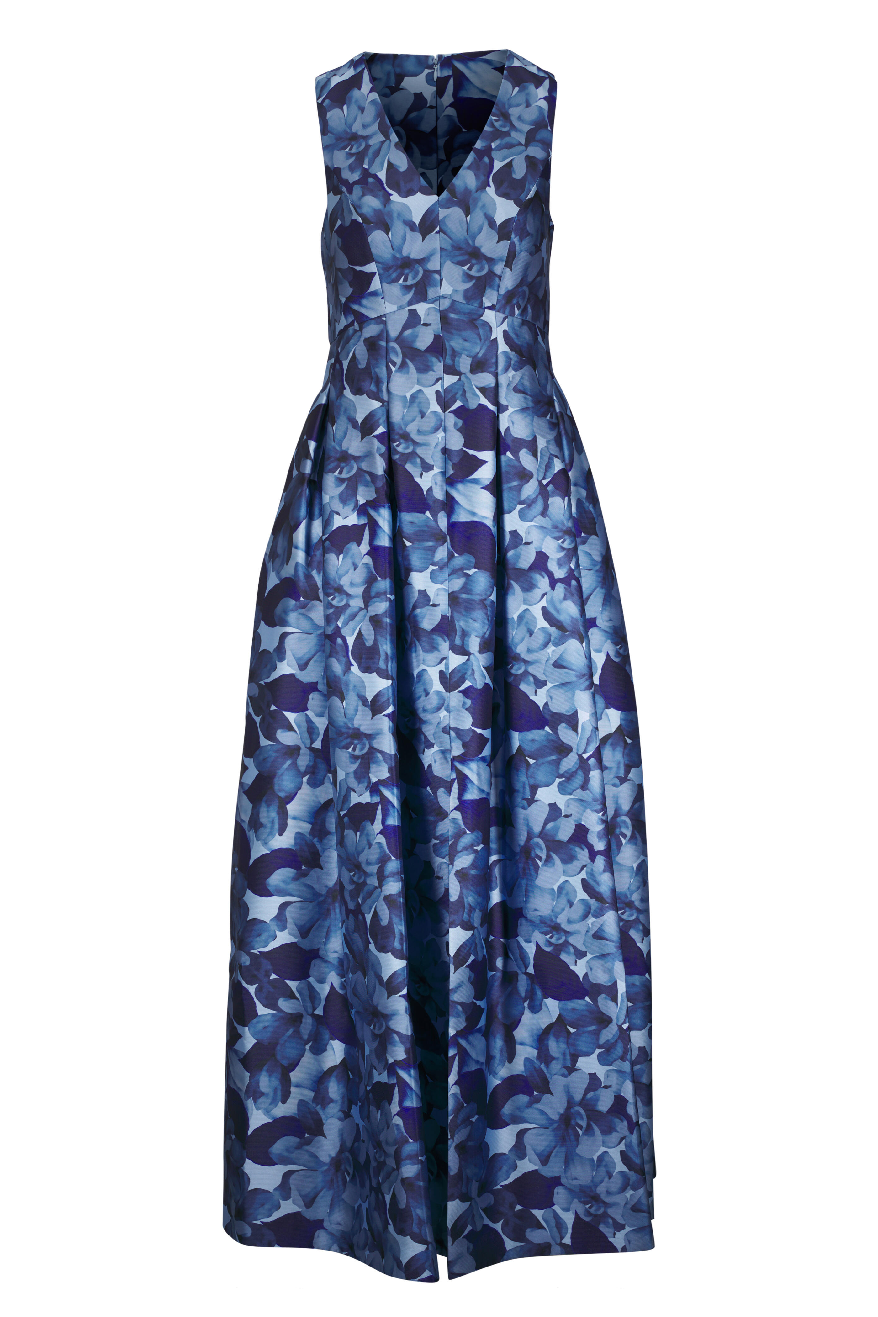 Sachin + Babi - Brooke Frosted Magnolias Gown