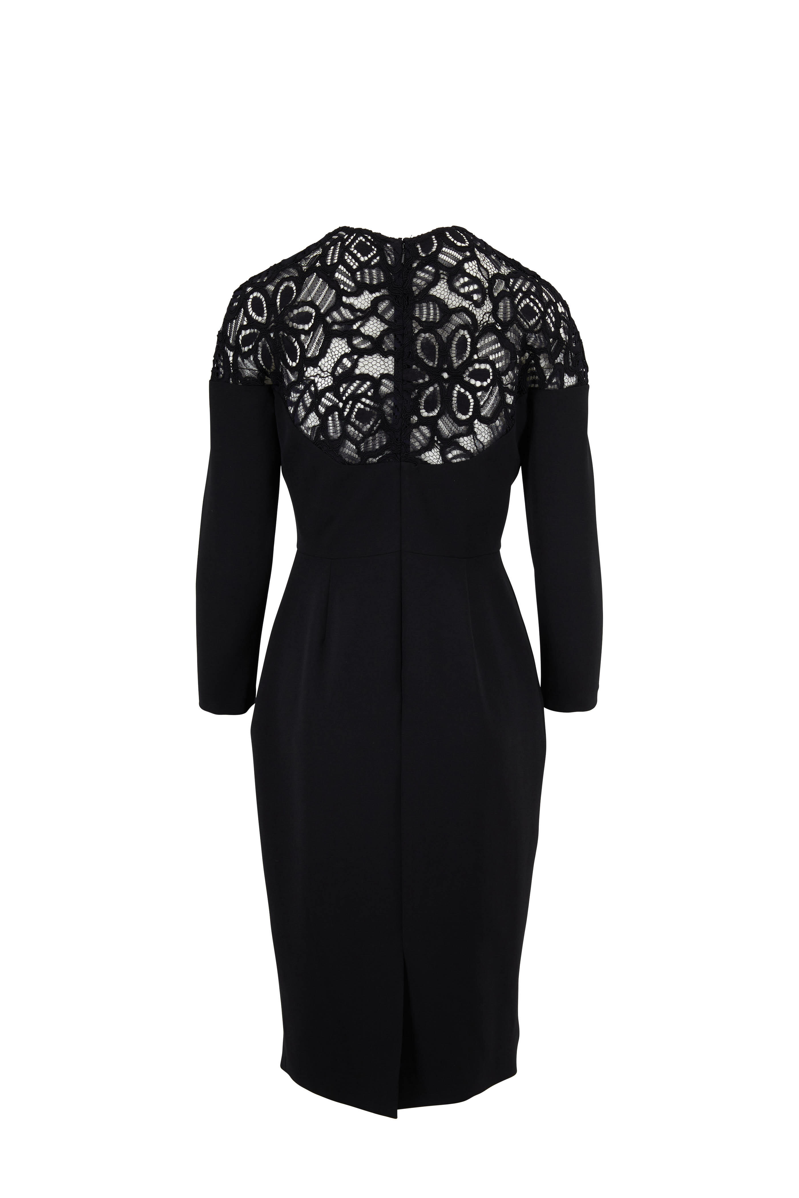 ワンピース Rosemuse lace maid style dress black lace maid style dress【black】 – BUNNY APARTMENT