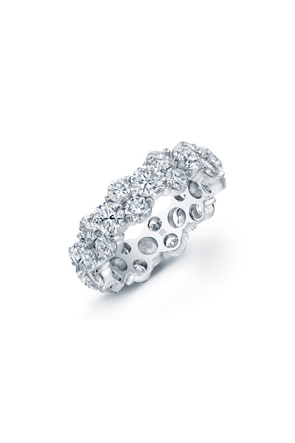 Rahaminov - Diamond Bubbles Eternity Band