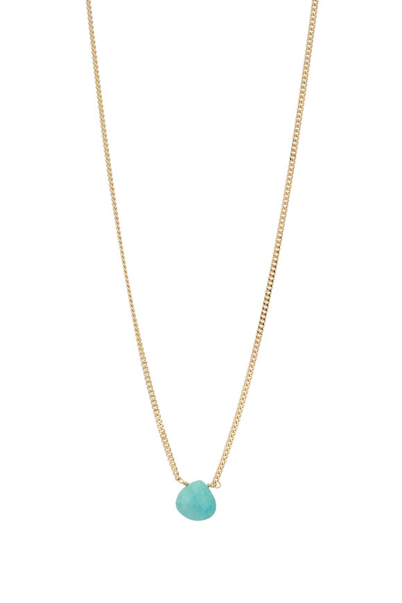 Cristina V. Simple Brio Necklace - view 5