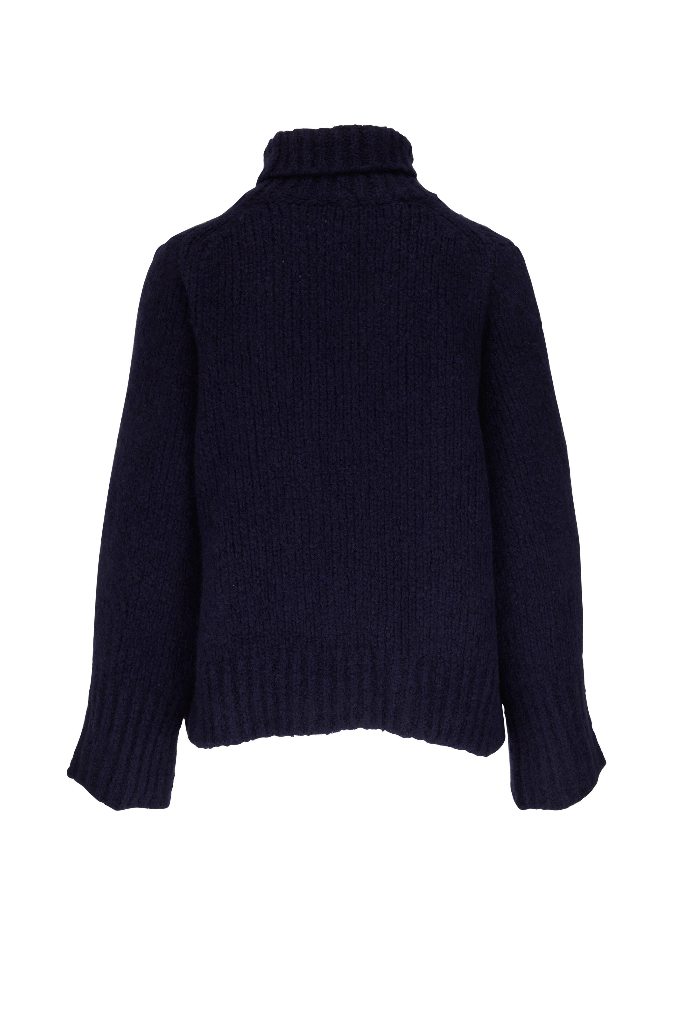 Dorothee Schumacher - Navy Luxury Softness Pullover