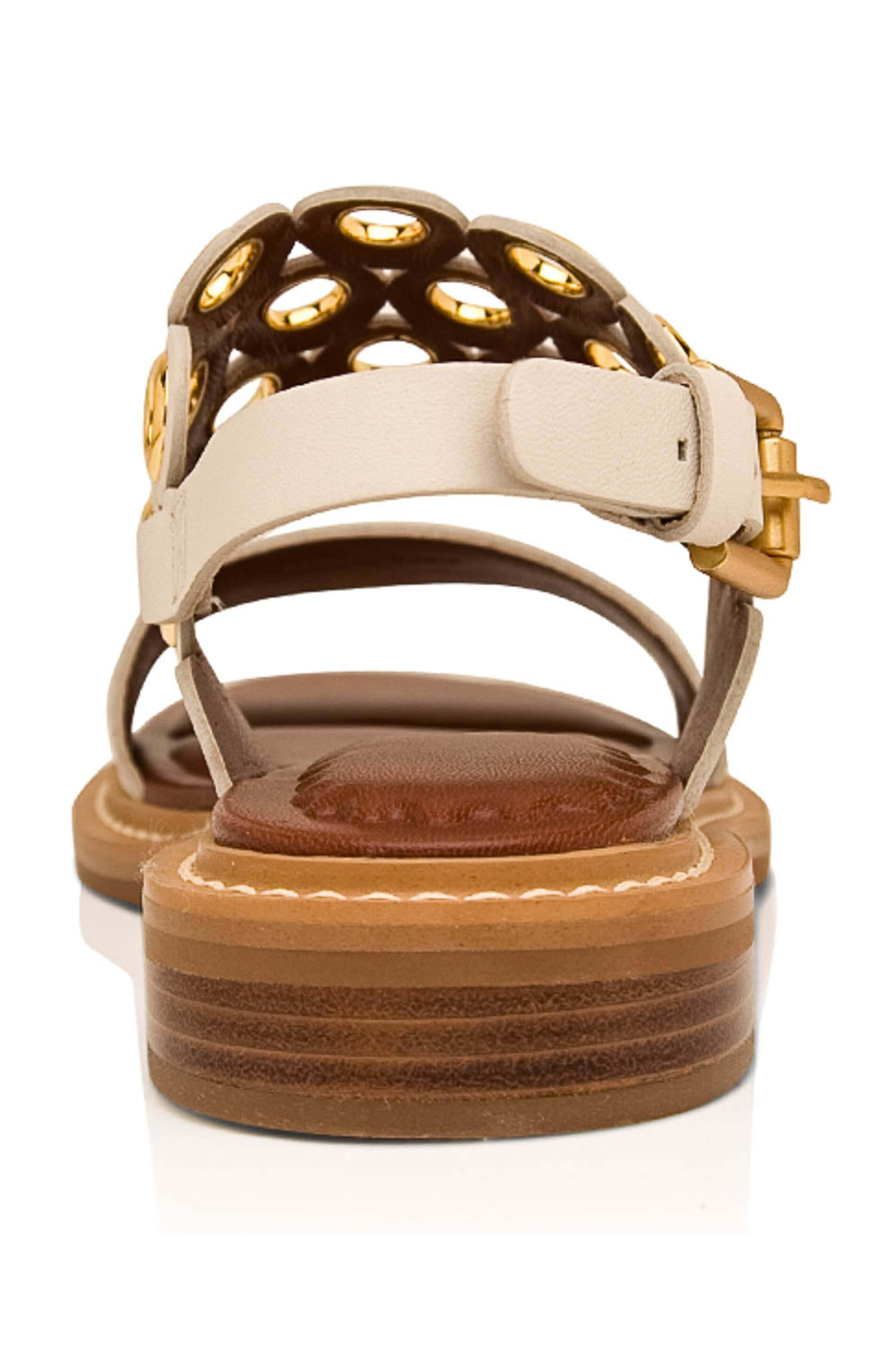 See by Chloé - Steffi Sandal in Natural