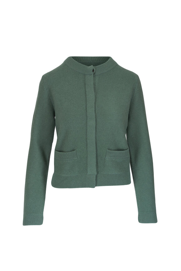 UNCLE’S CARDIGAN/Malachite The Cassian Cardigan – Brochu Walker