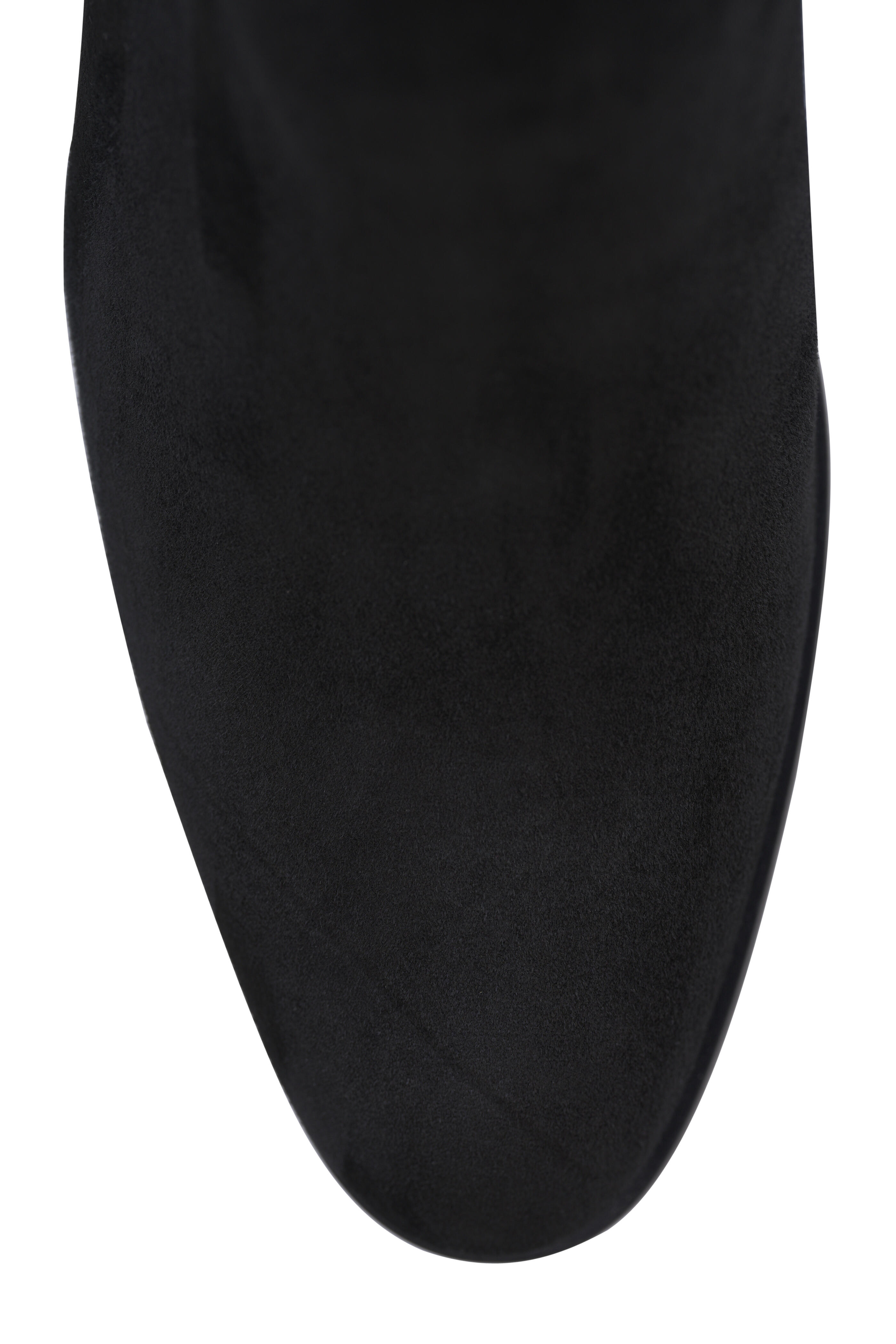 Ron White - Margo Black Onyx Suede Boot - view 5