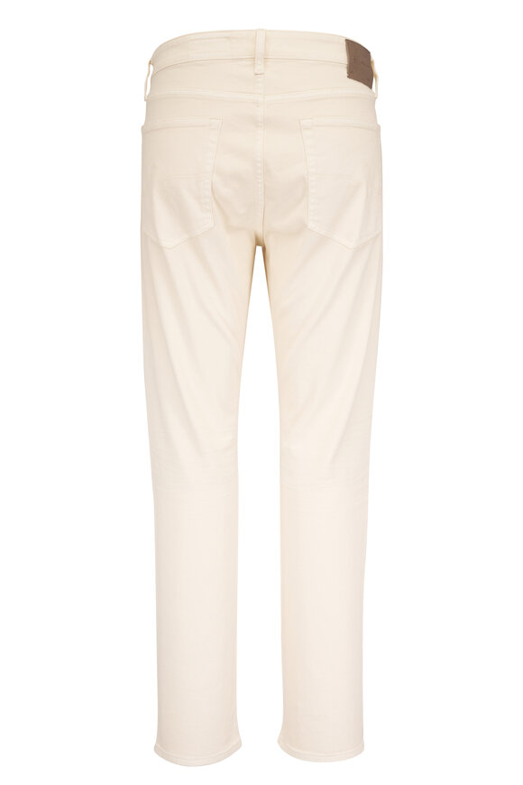 AG Tellis Chalk Modern Slim Pant - view 2