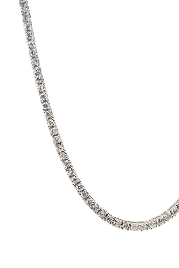 Lowy & Co - Diamond Tennis Necklace