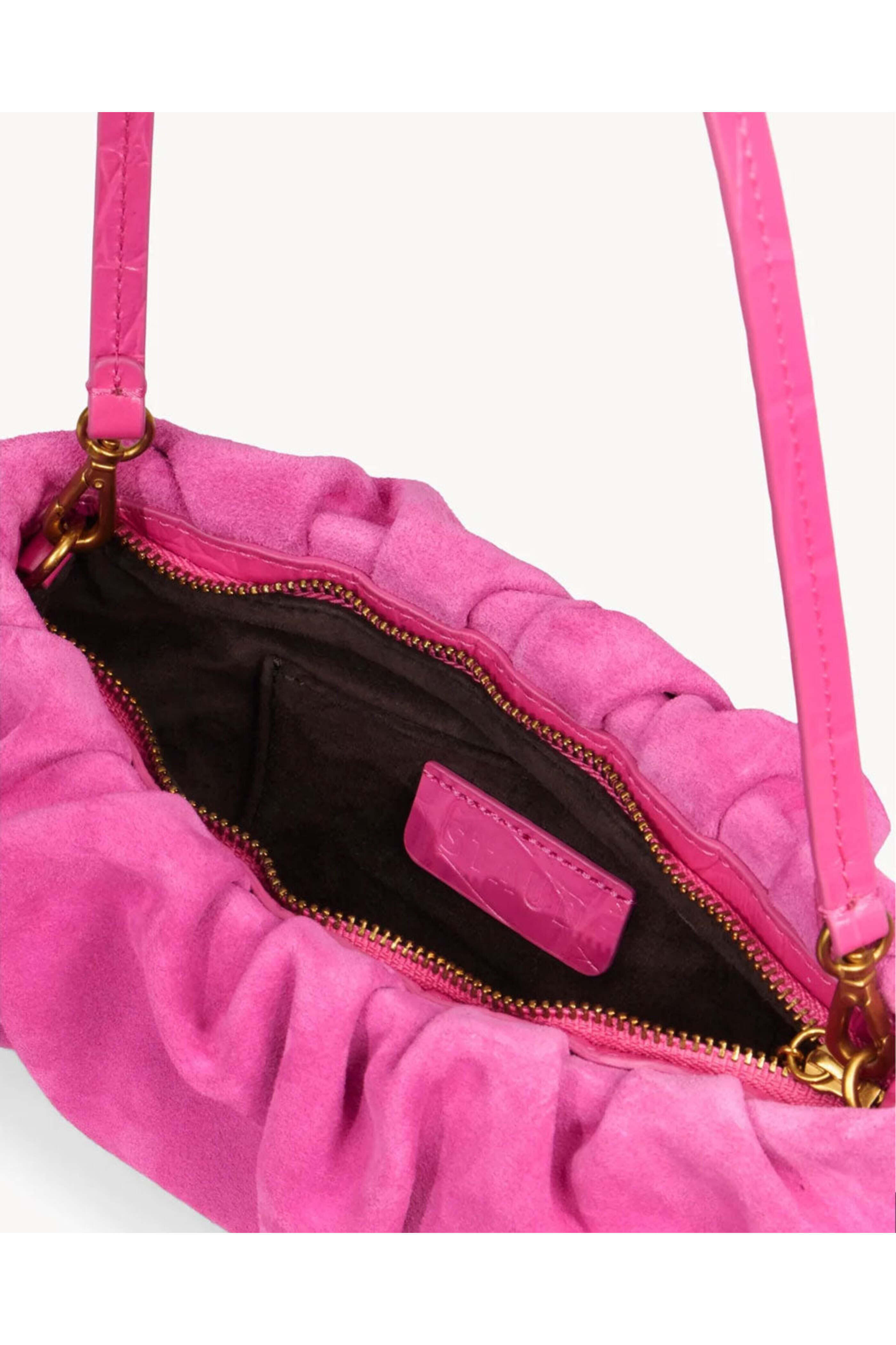 Staud - Bean Convertible Bag Lollipop | Mitchell Stores