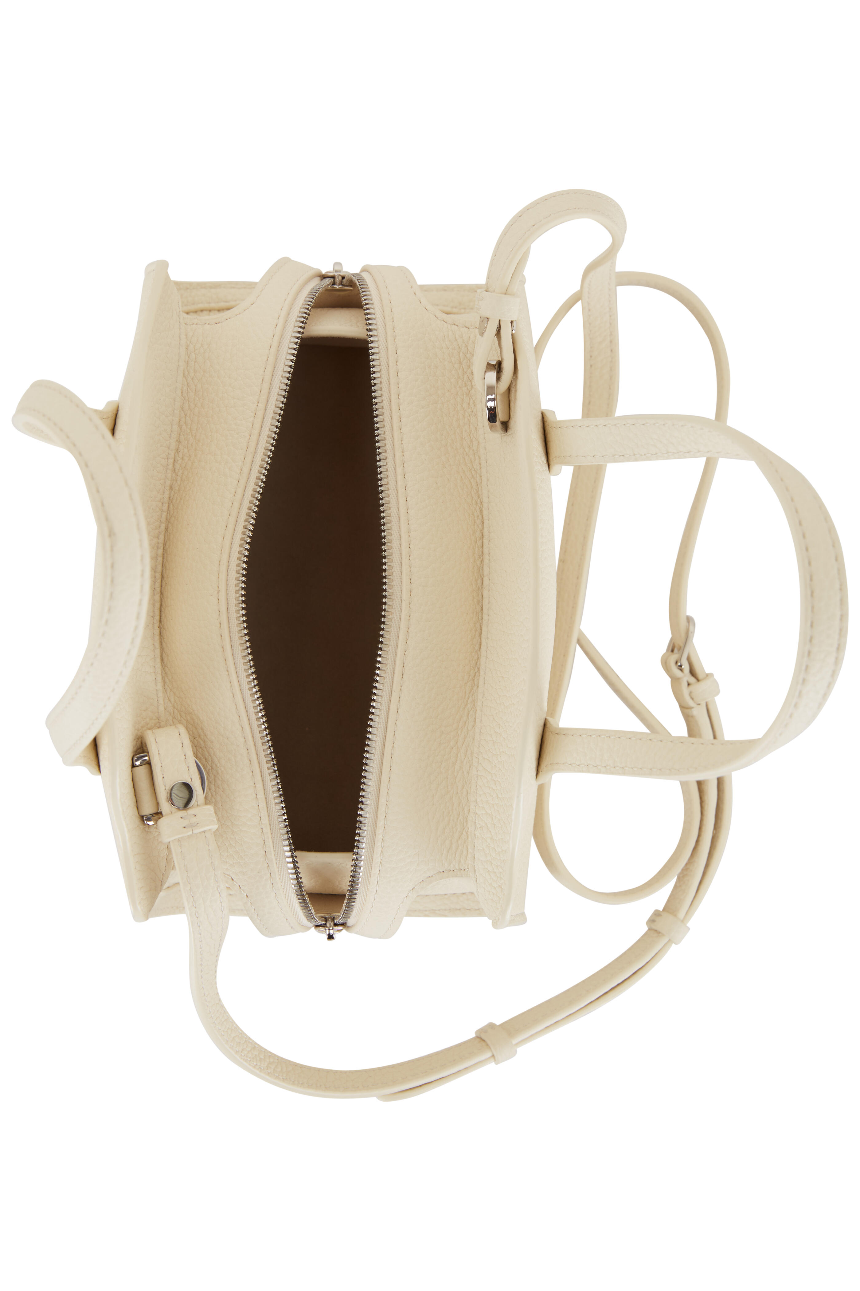 直営店【Loro Piana】SESIA マイクロバッグ グレインマット 直営店【Loro Piana】Sesia Micro Bag