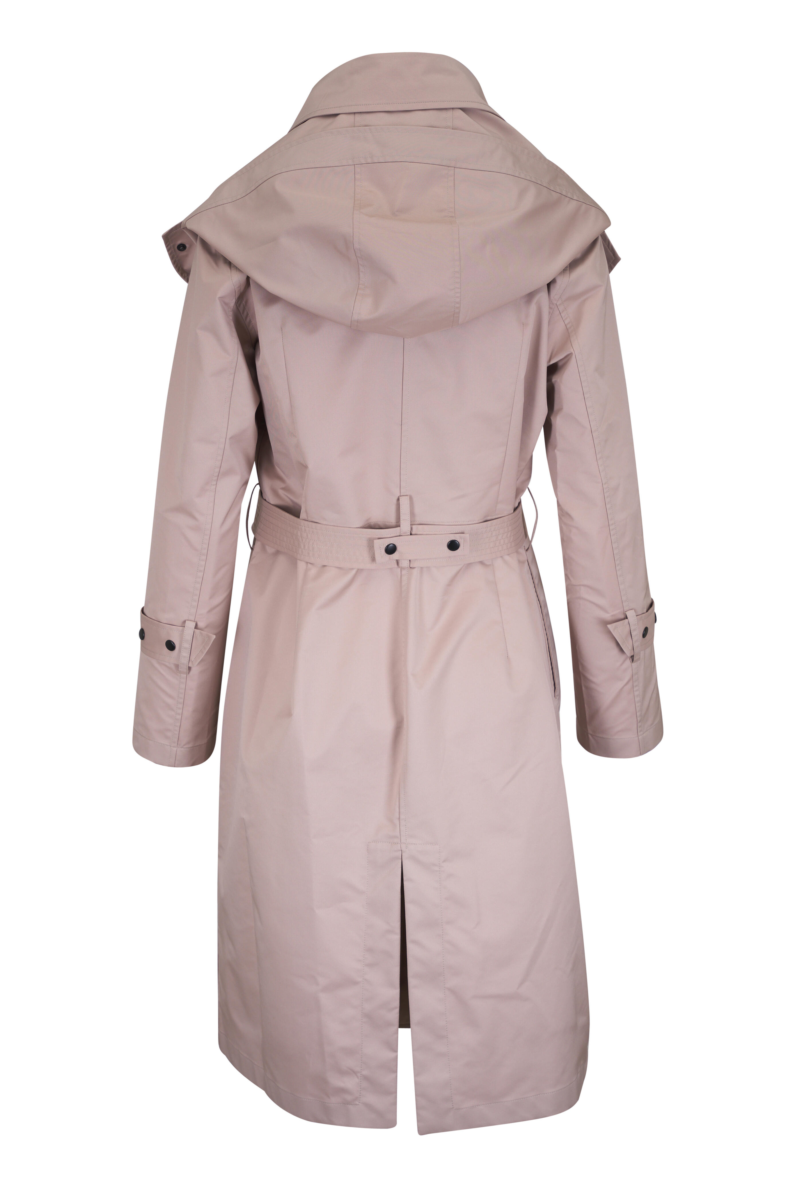 KZ_K Studio - Raumplan Sand Multi-Functional Trench Coat