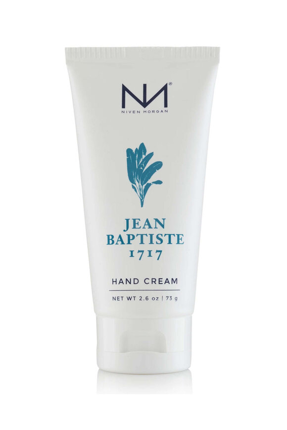 Niven Morgan Niven Morgan Jean Baptiste Travel Hand Cream - view 1
