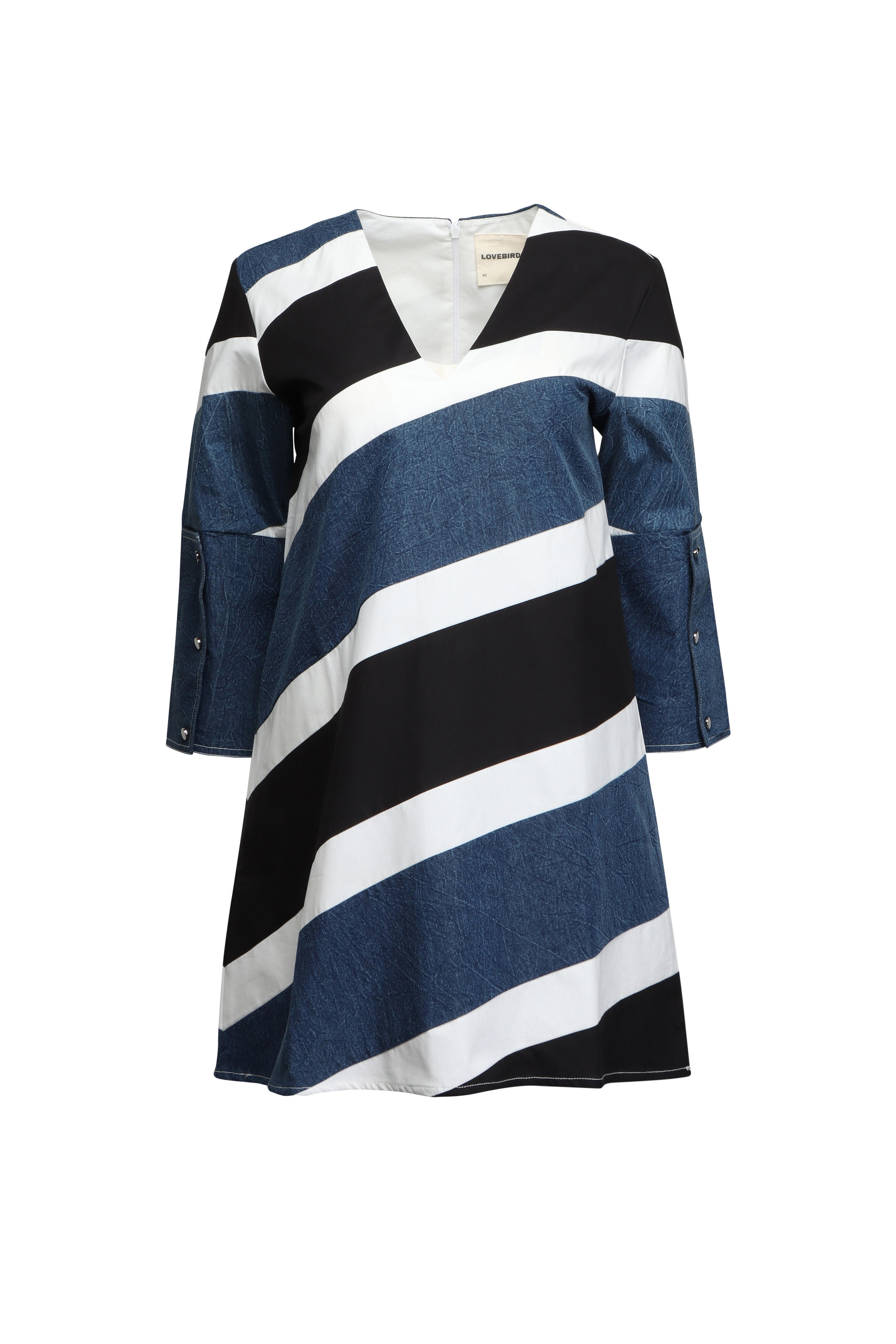 Lovebirds - Version Mini Dress