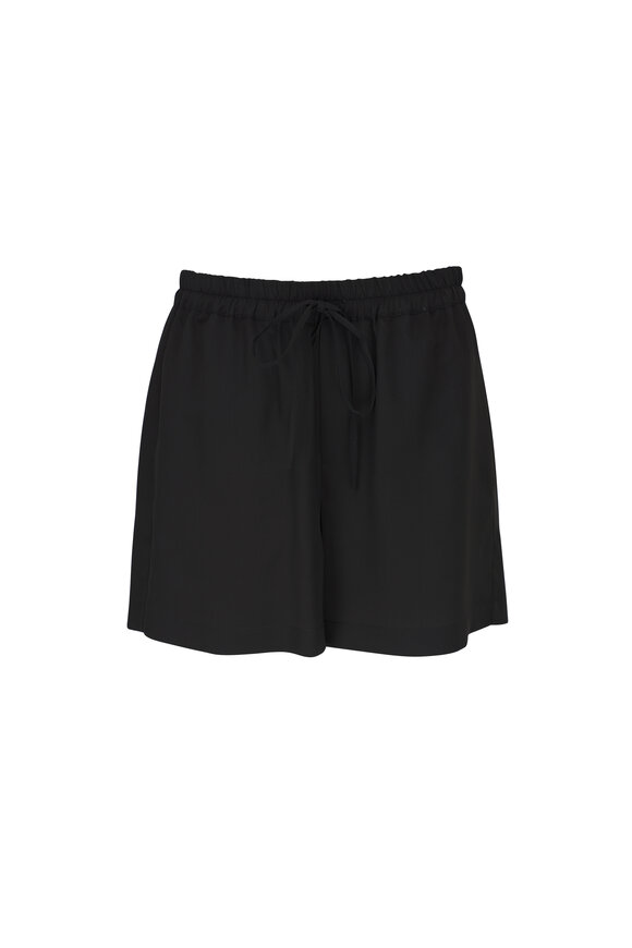 Nili Lotan - Frances Black Silk Short