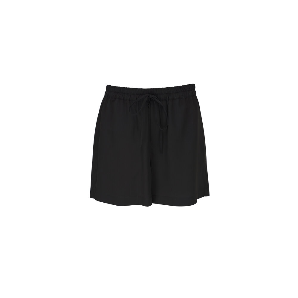 ニリロタン NILI LOTAN SHORT SLEEVE BASEBALL T ブラウン サイズ：M Nili Lotan - White Utility Shorts | Mitchell Stores