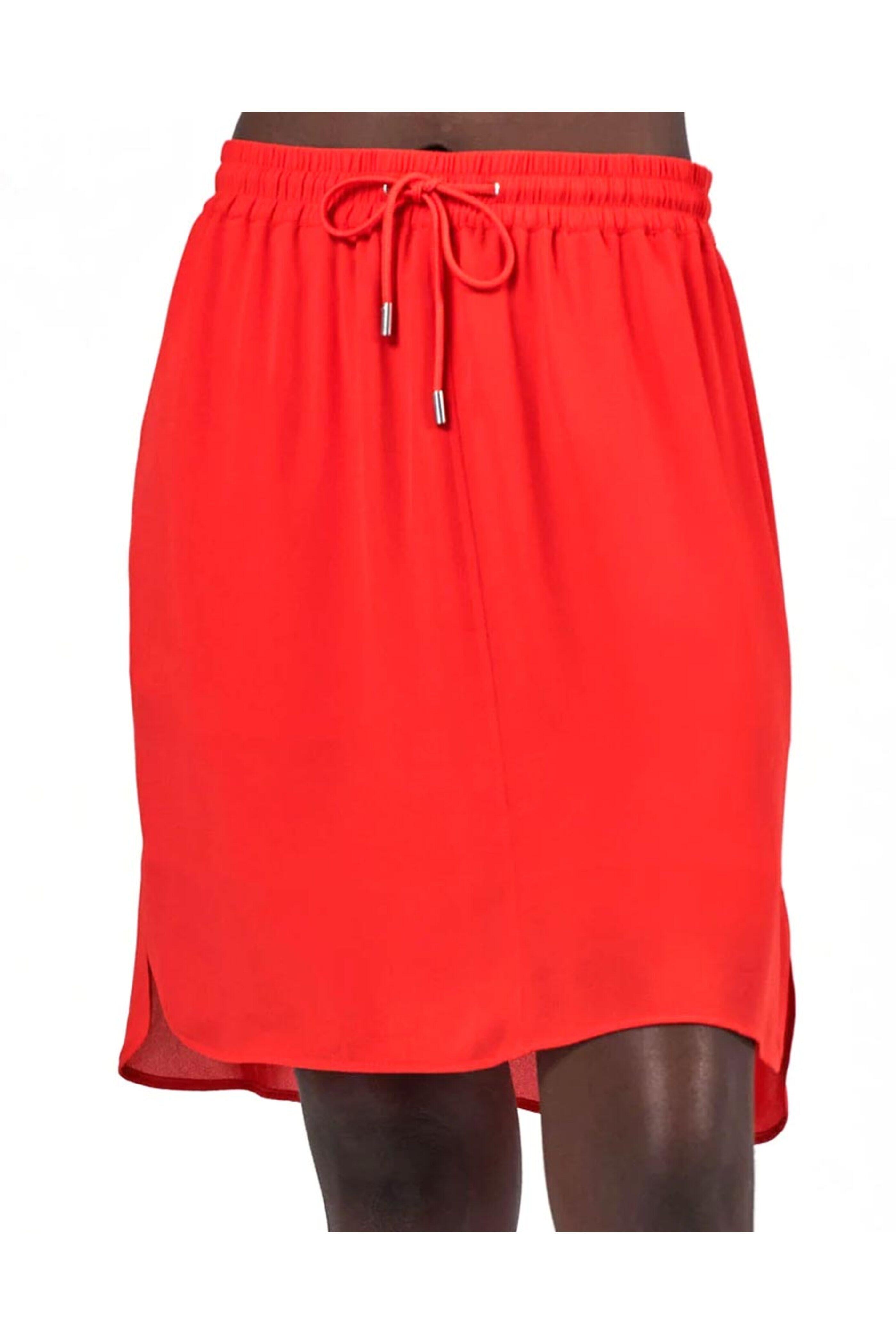 スカート skating pond skirt red flame Skating Pond Skirt | Red Flame - Girl Skirt TAYLOR + MAX