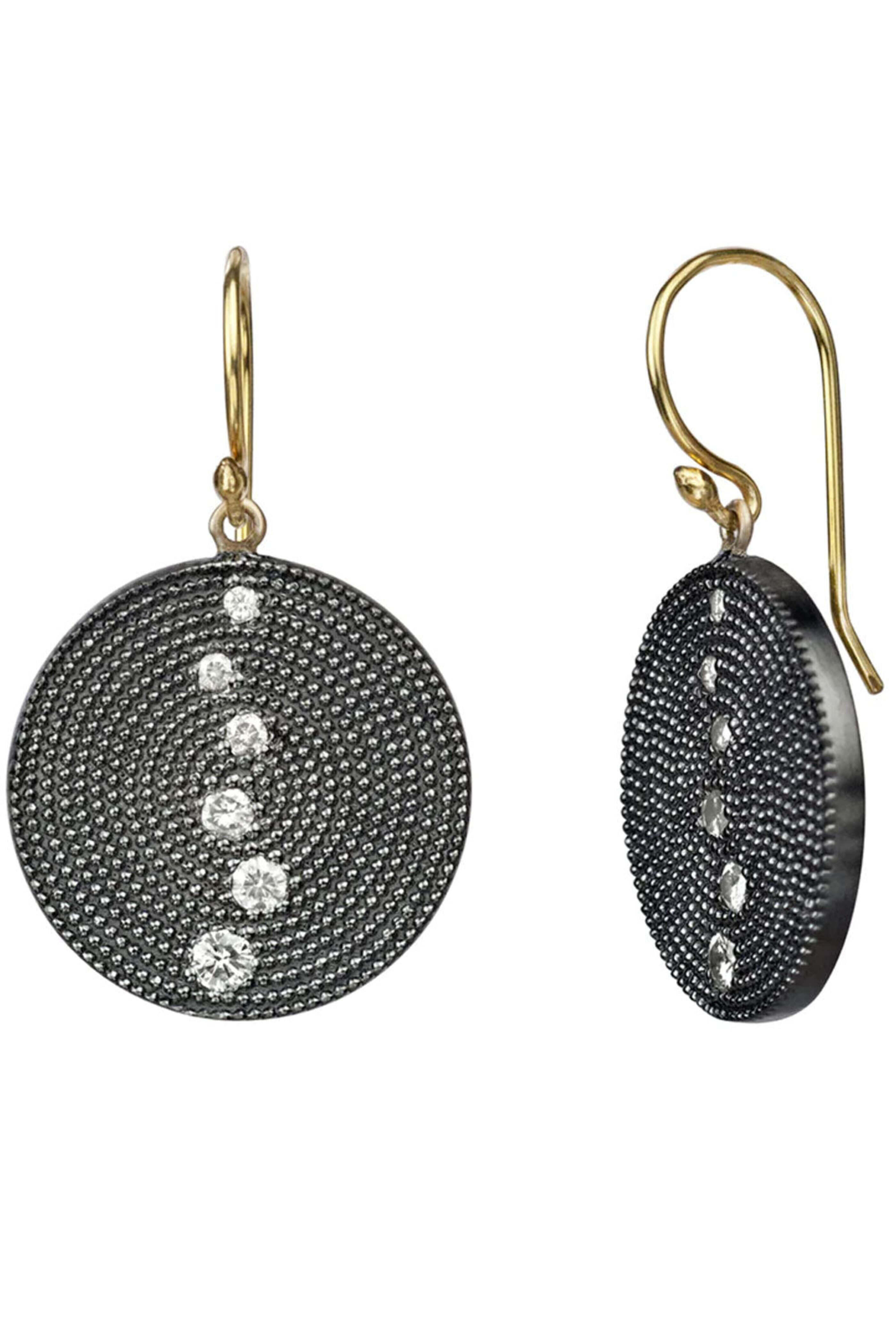 .925Suneera - Alaina Earrings