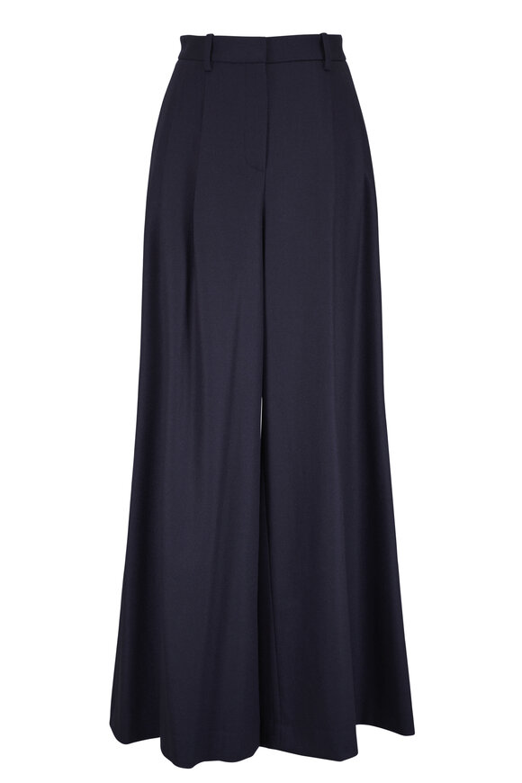 TWP Avery Midnight Wool & Cashmere Pant - view 1