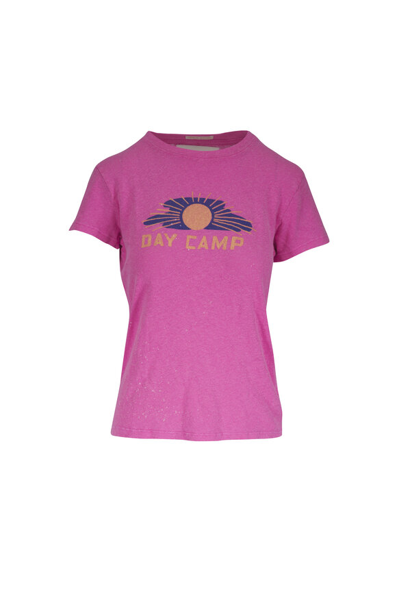 Mother The Lil Sinful Day Camp Graphic T-Shirt - view 1