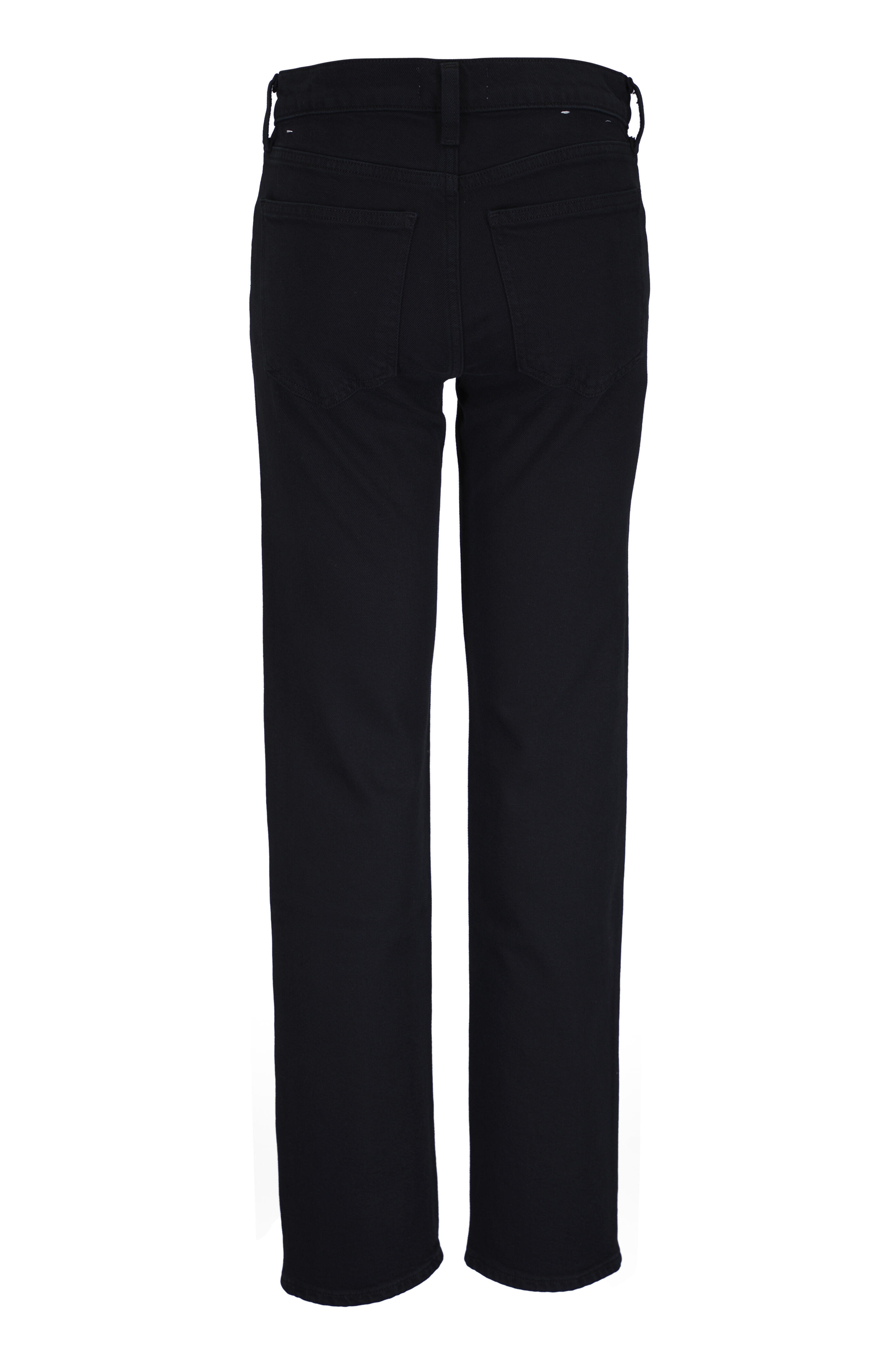 Agolde - Immersion Low Rise Slim Comfort Stretch Jean