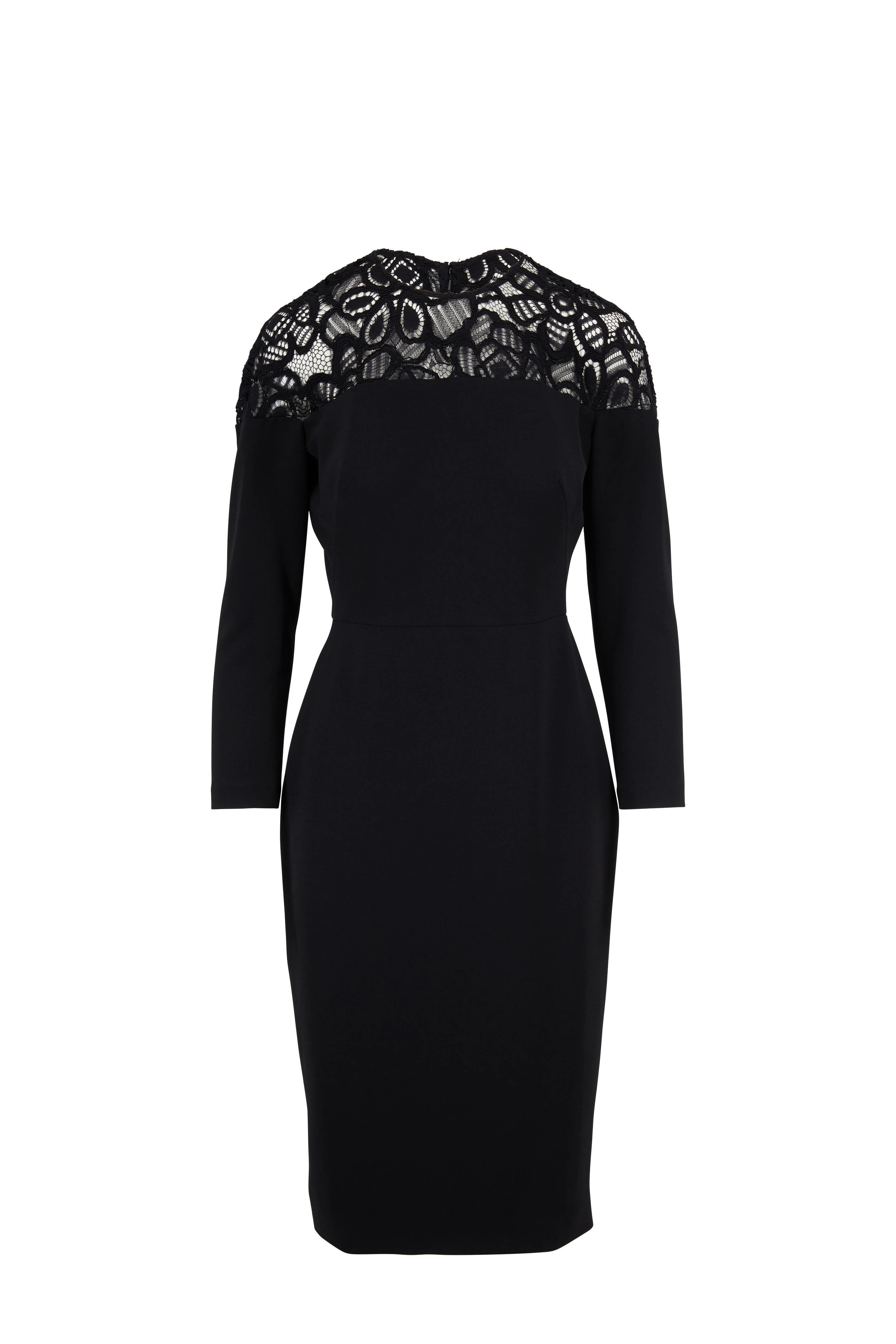 スーツ・フォーマル・ドレス etoll. Cocoon sleeve lace tight dress スーツ・フォーマル・ドレス etoll. Cocoon sleeve lace tight