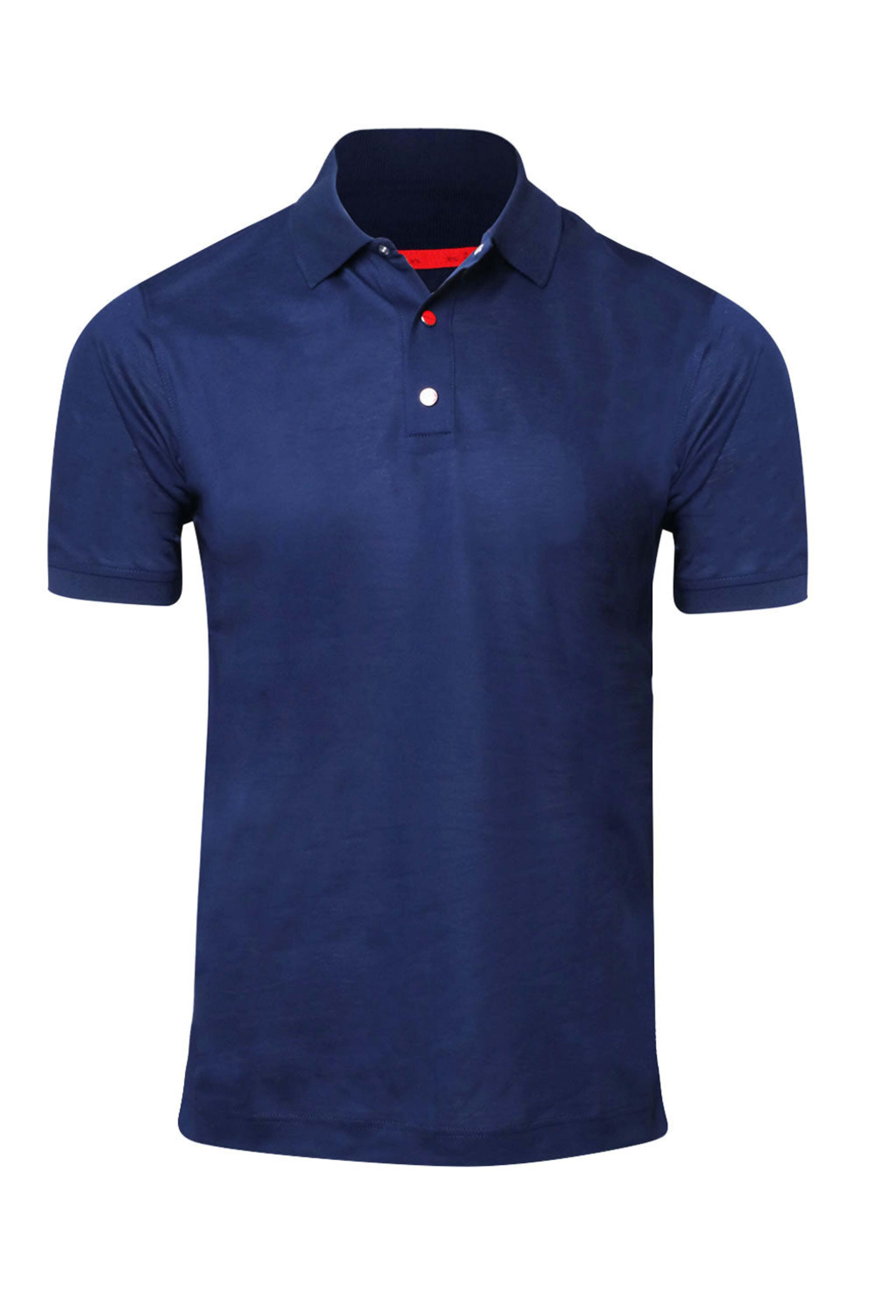 Tシャツ・カットソー Kiton SS25 Short-sleeved polo-zip (UMKX33Z60H01I DARK BLUE) Kiton Short-sleeved Polo-zip | italist