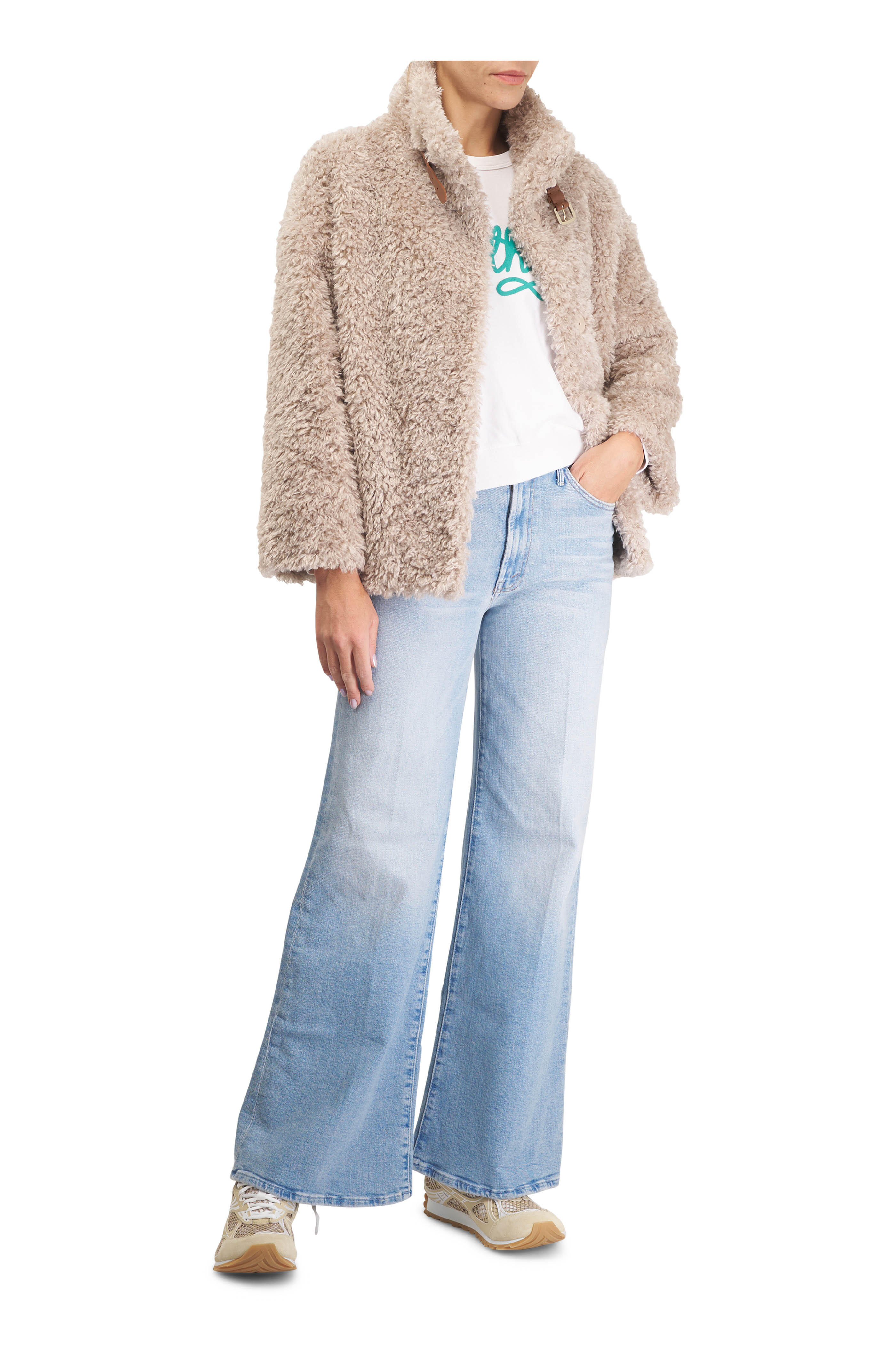 Mother - The Hustler Roller Sneak Complete 360 Jean