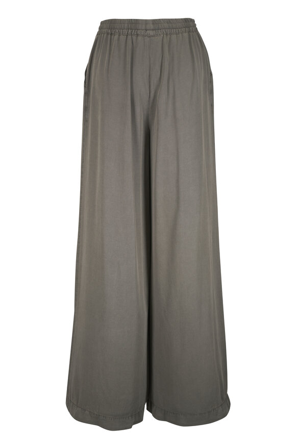 L'Agence Connie Olive Drawstring Pant - view 2