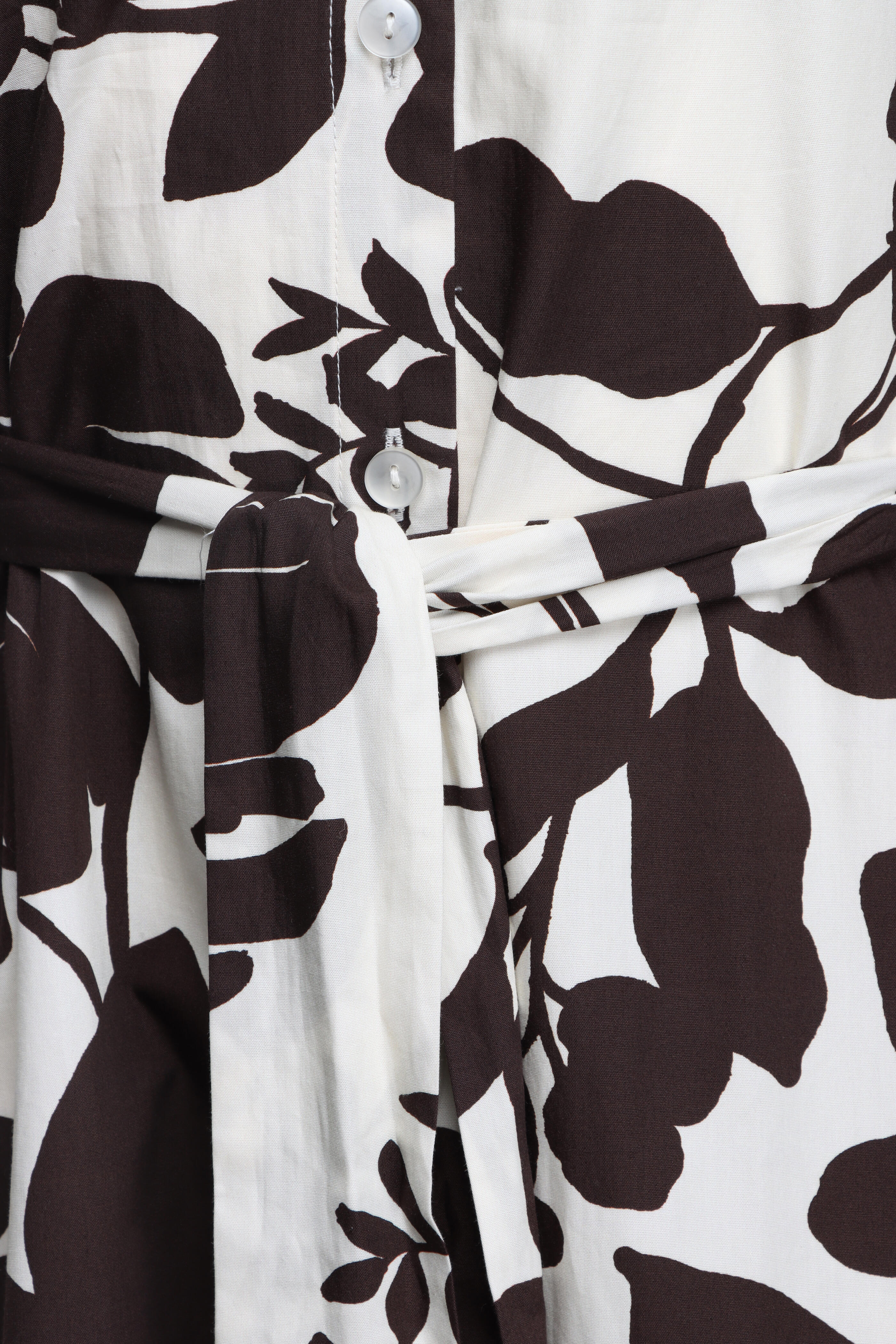 Brochu Walker - Kate Java Belted Maxi Dress