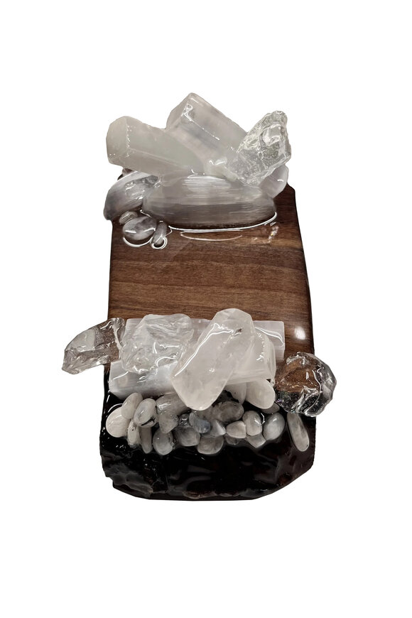 Dhv Artworks Krystallos Card Holder