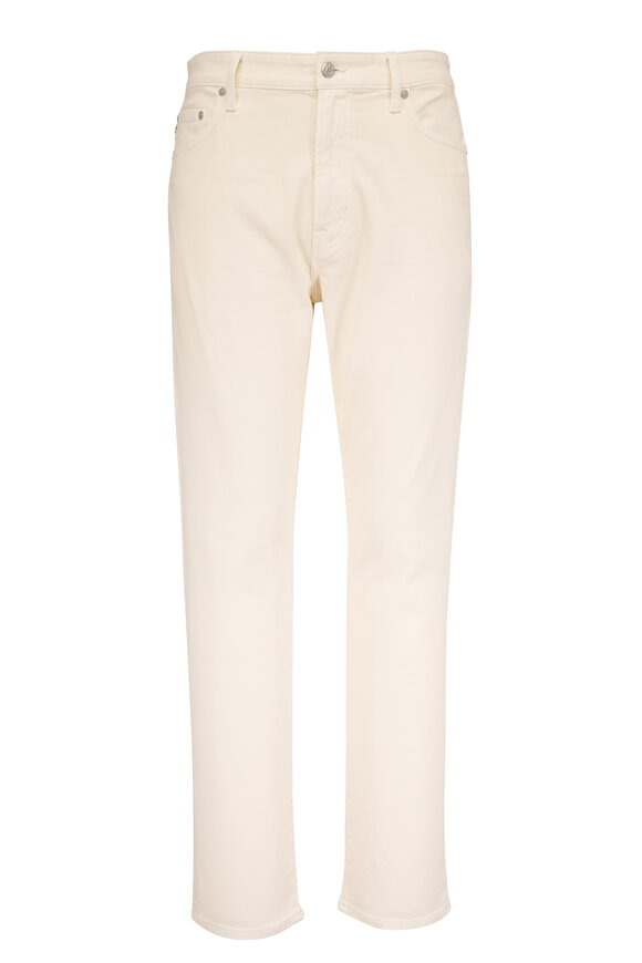 AG Tellis Chalk Modern Slim Pant - view 1