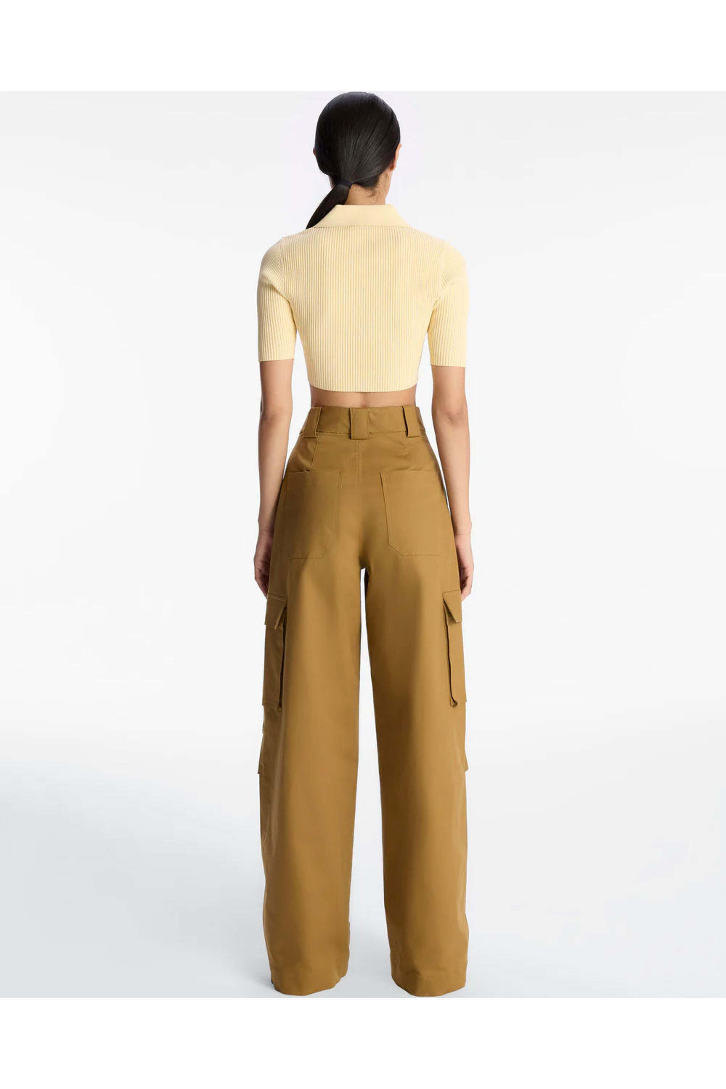 A.L.C. - Butterscotch Brie Pant