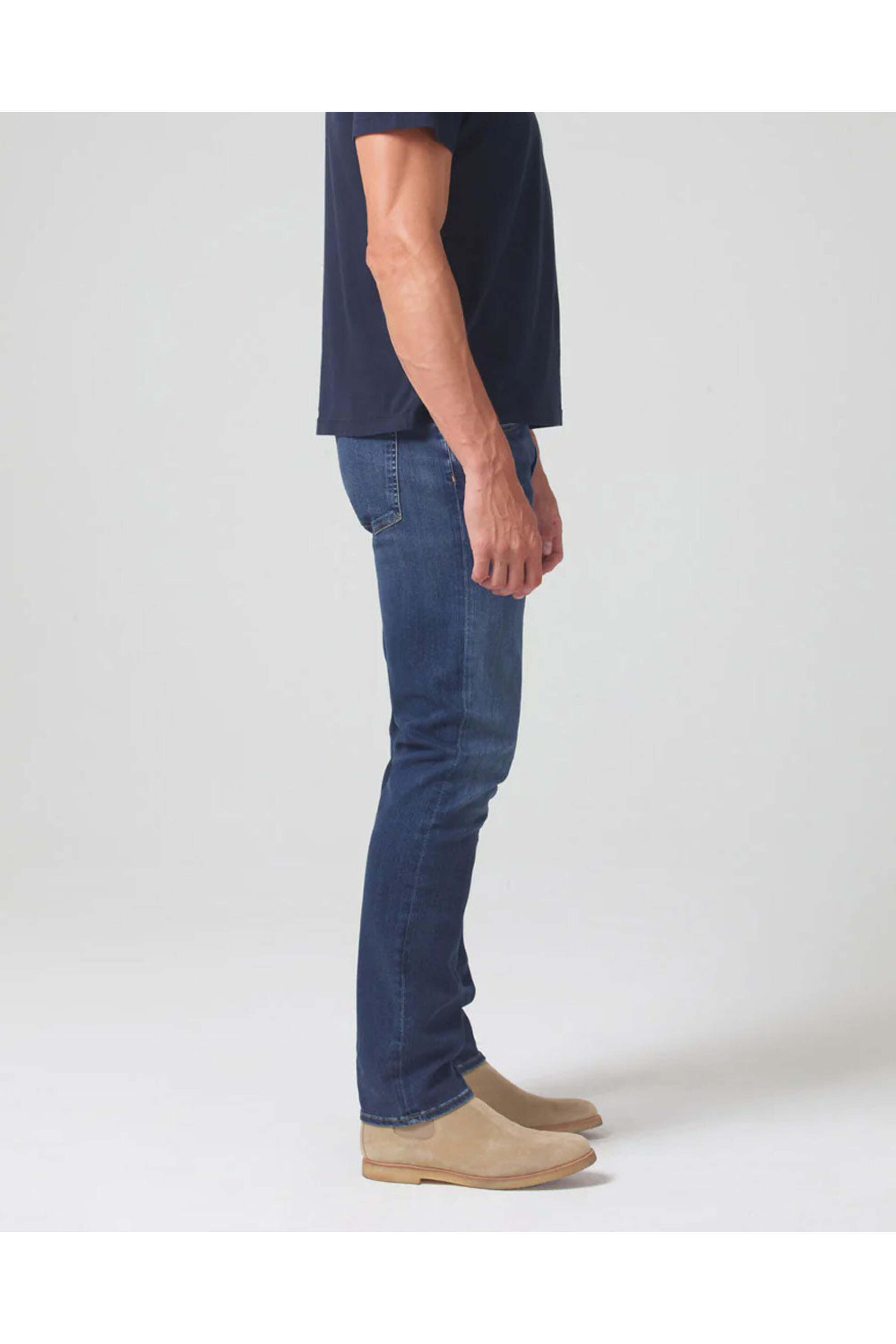 Citizens of Humanity - Gage Classic Straight Jean in Duke