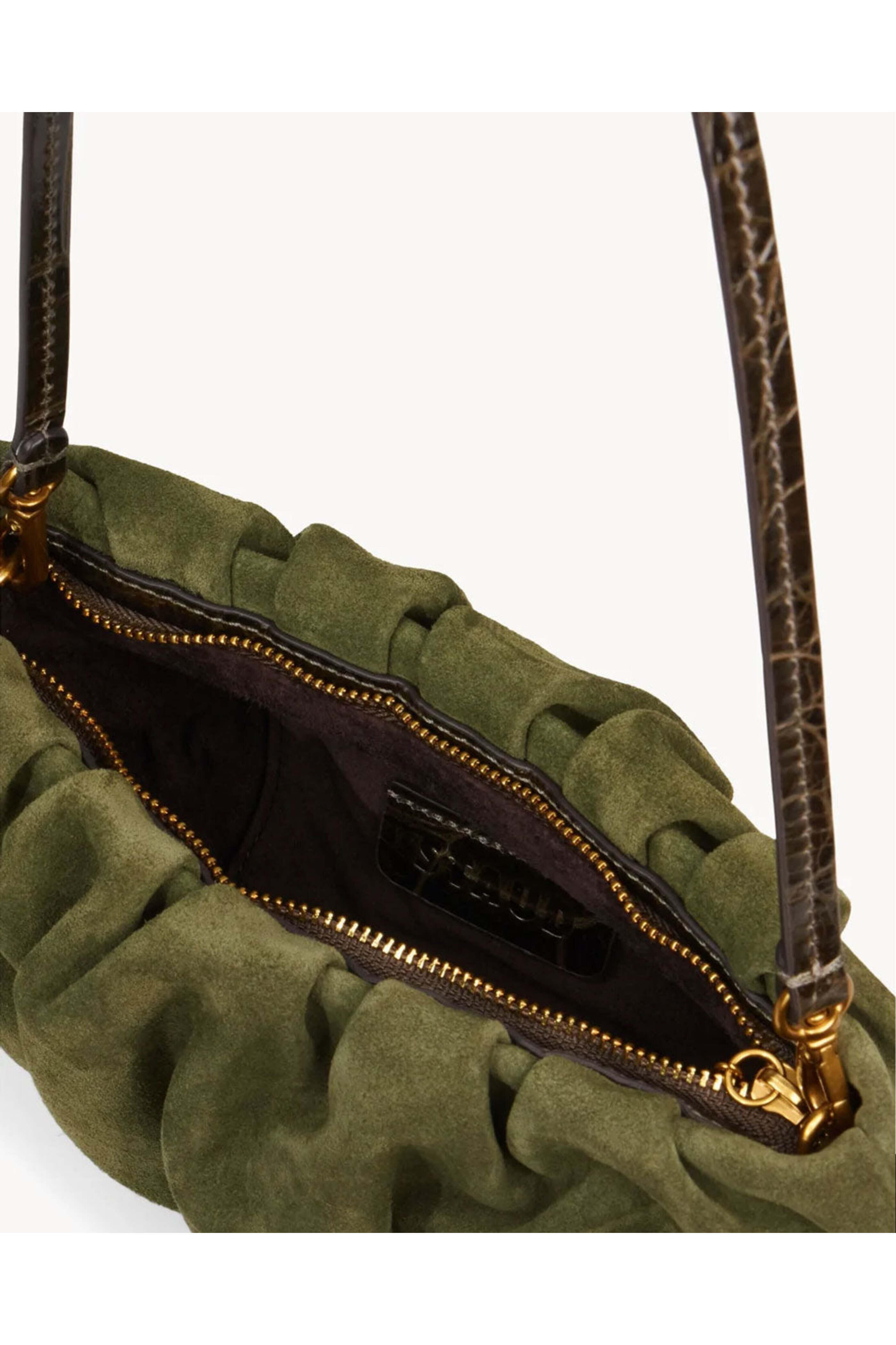 Staud - Bean Convertible Bag Avocado