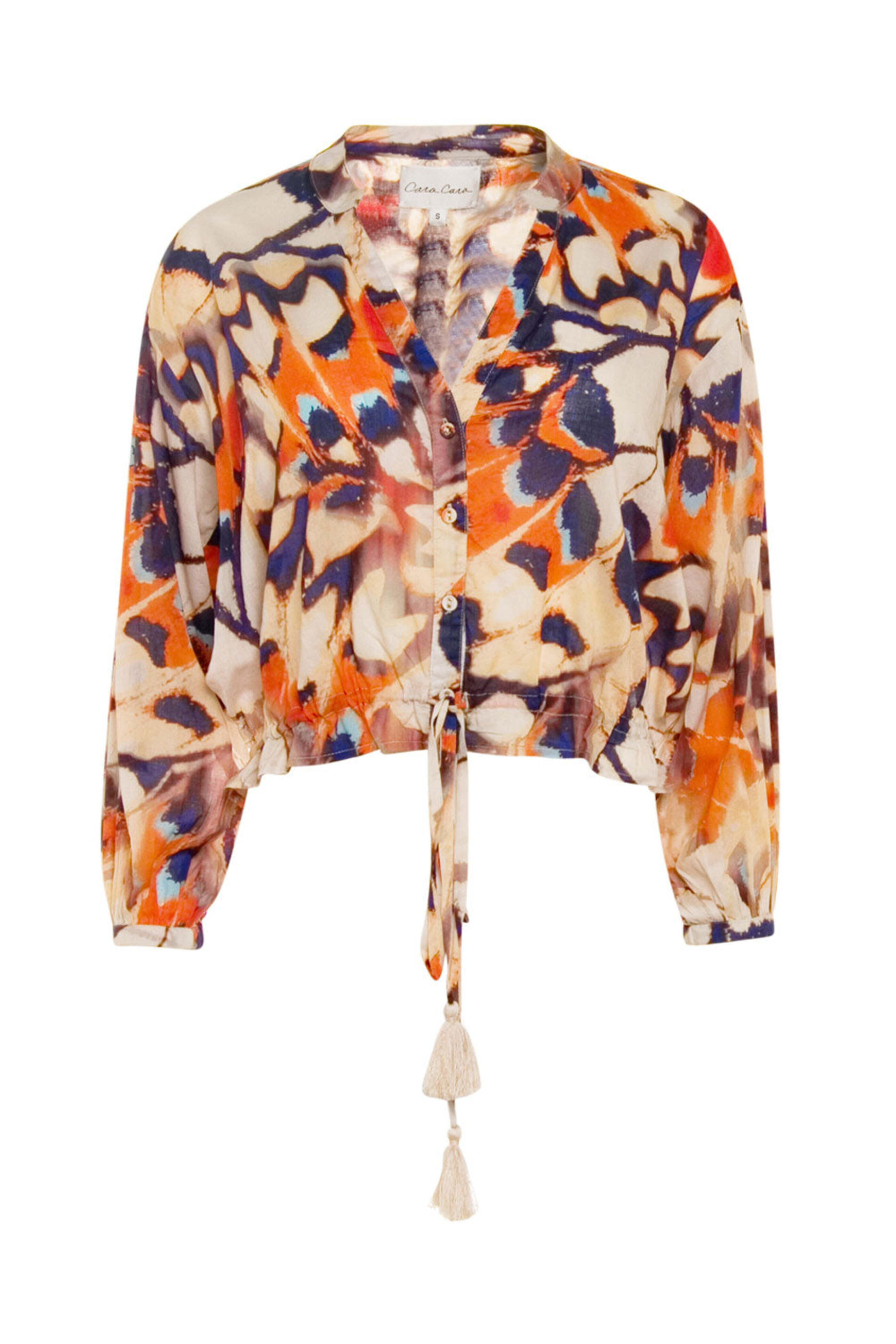 Cara Cara - Social Butterfly Perrin Top