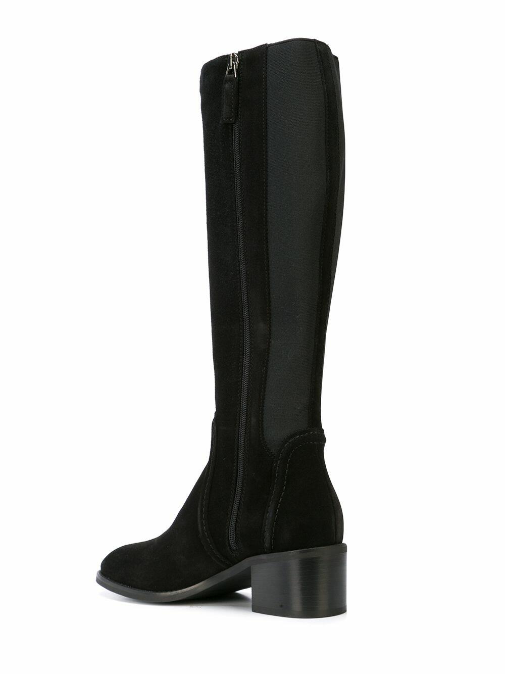 Aquatalia jordan suede store tall boots