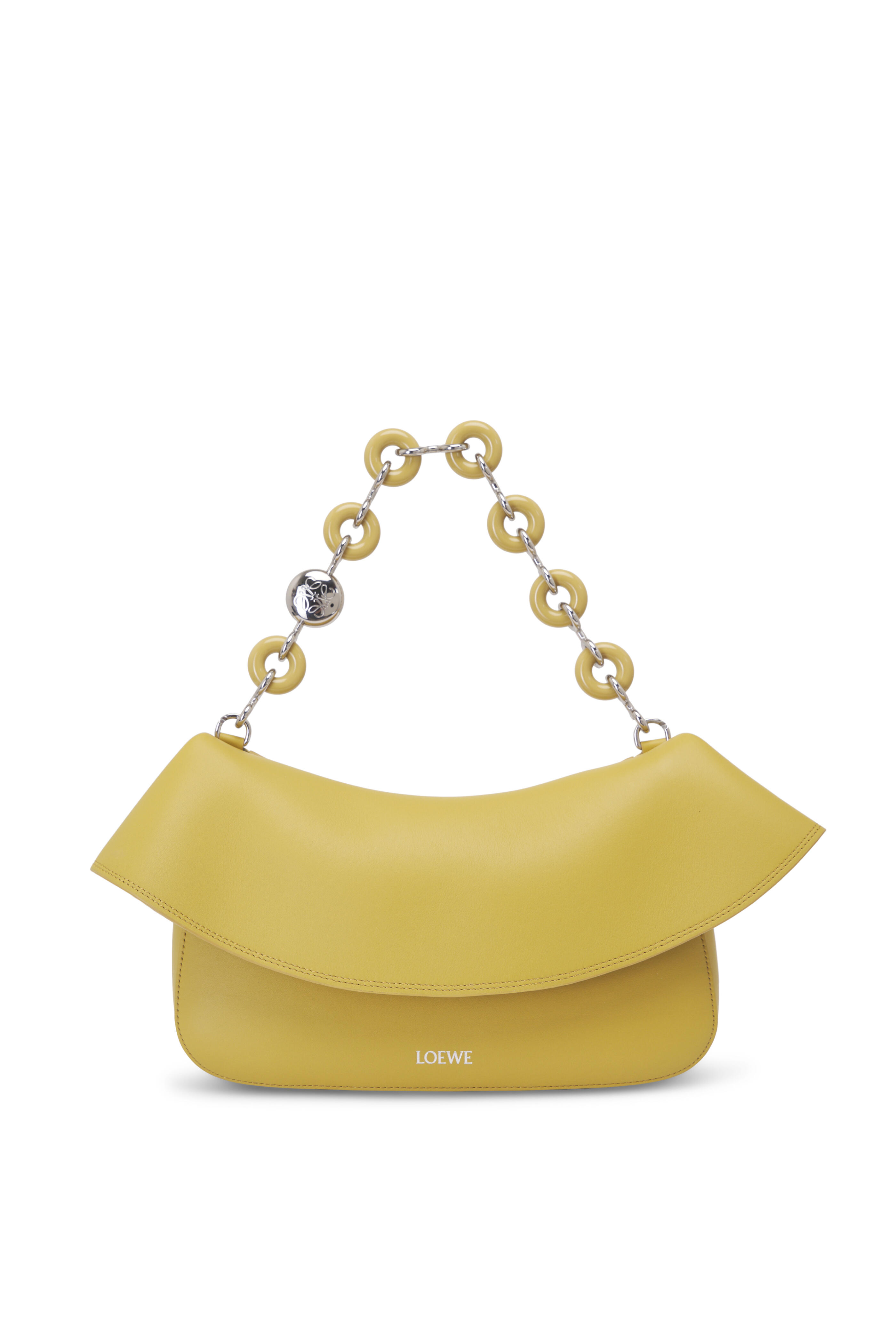 LOEWE ola オラ　ハンドバッグ　ミディアム セール 新品未使用 LOEWE ola オラ ハンドバッグ ミディアム