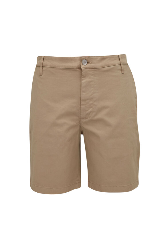 AG - Wanderer Dust Poplin Chino Shorts